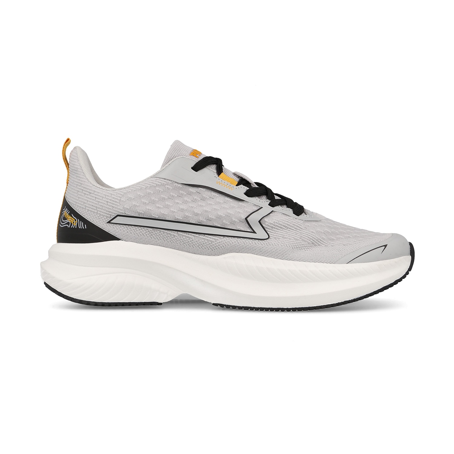 Zapatillas deportivas de hombre Comares Paredes - Gris claro Gris claro-1