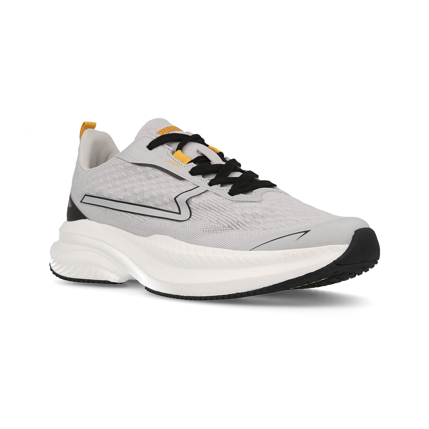 Zapatillas deportivas de hombre Comares Paredes - Gris claro Gris claro-2