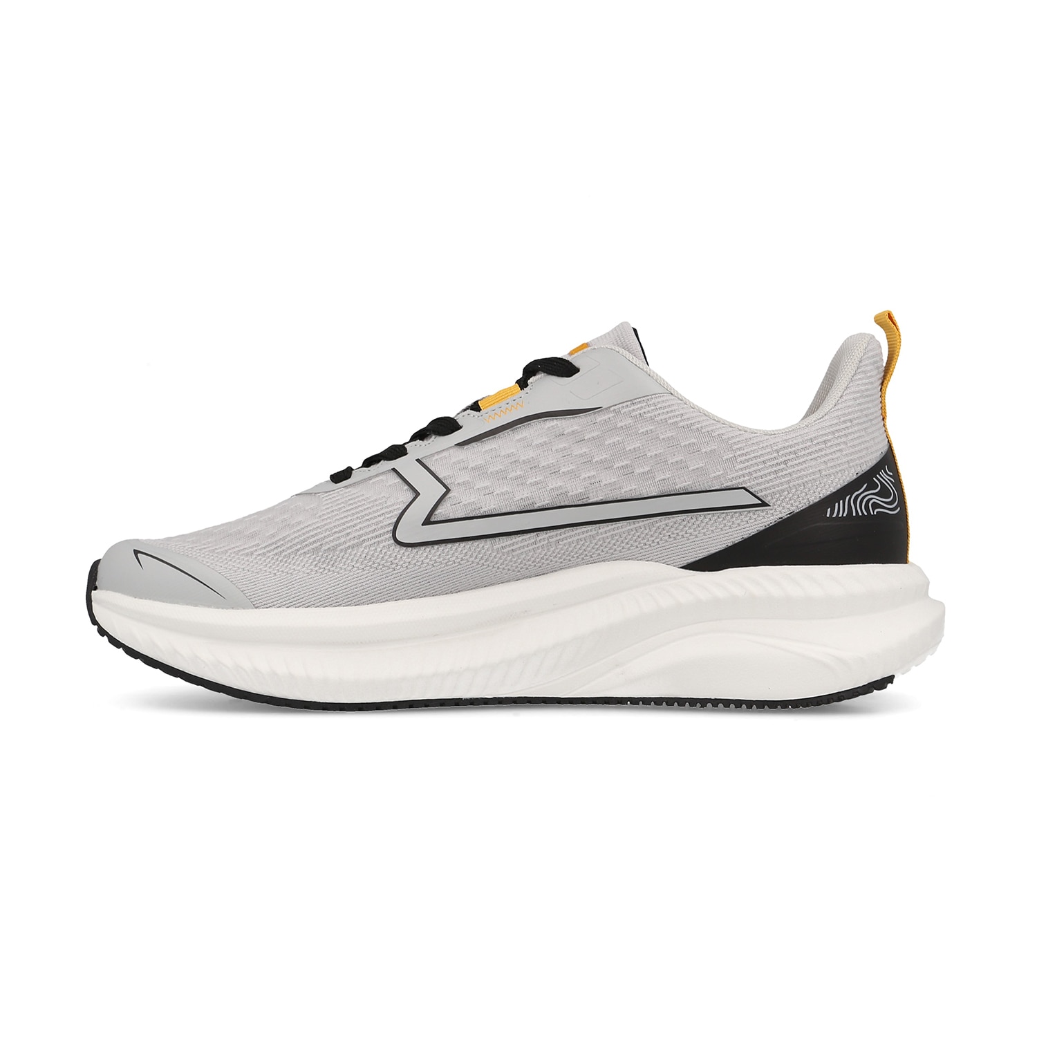 Zapatillas deportivas de hombre Comares Paredes - Gris claro Gris claro-3