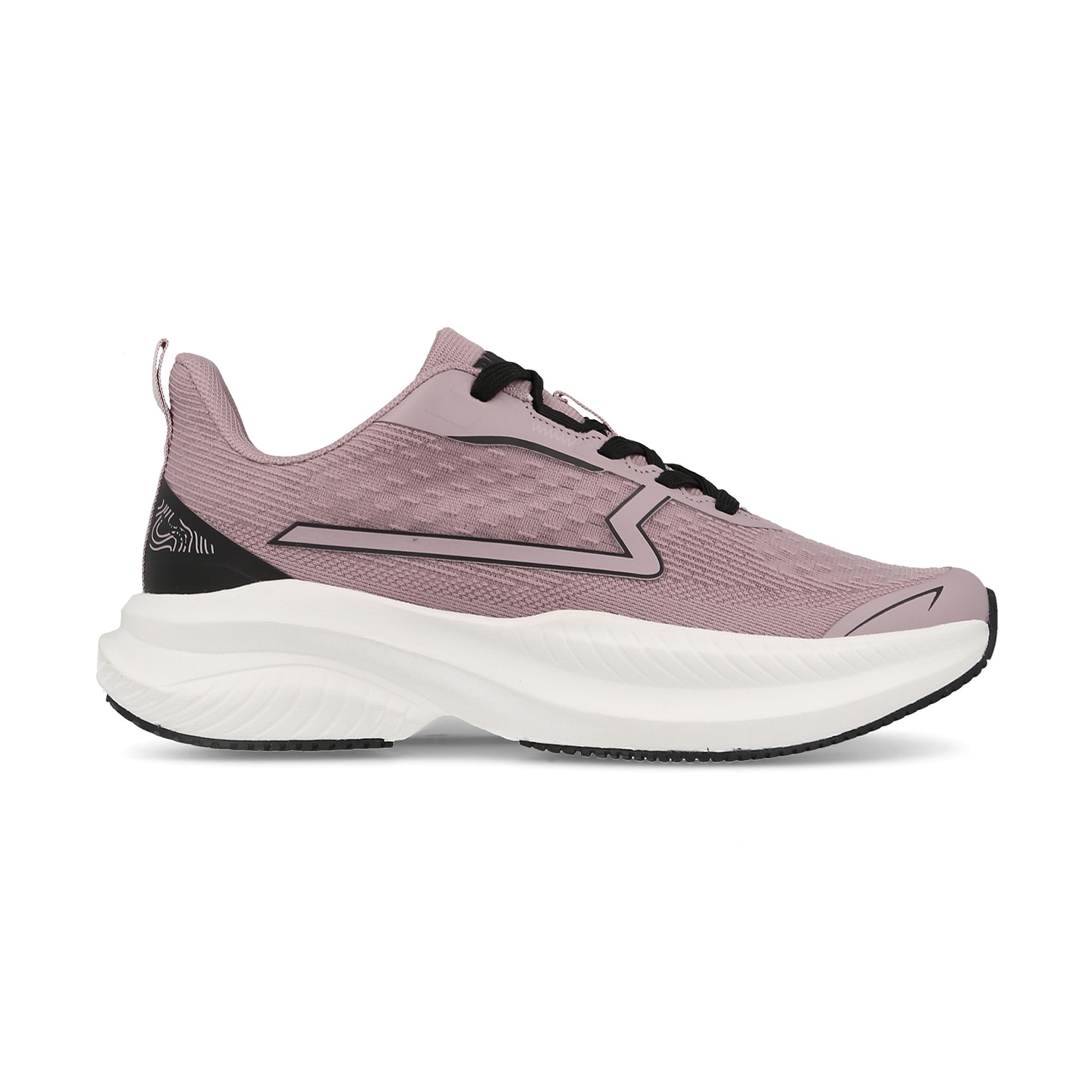 Zapatillas deportivas de mujer Abrucena Paredes - Rosa Rosa-1