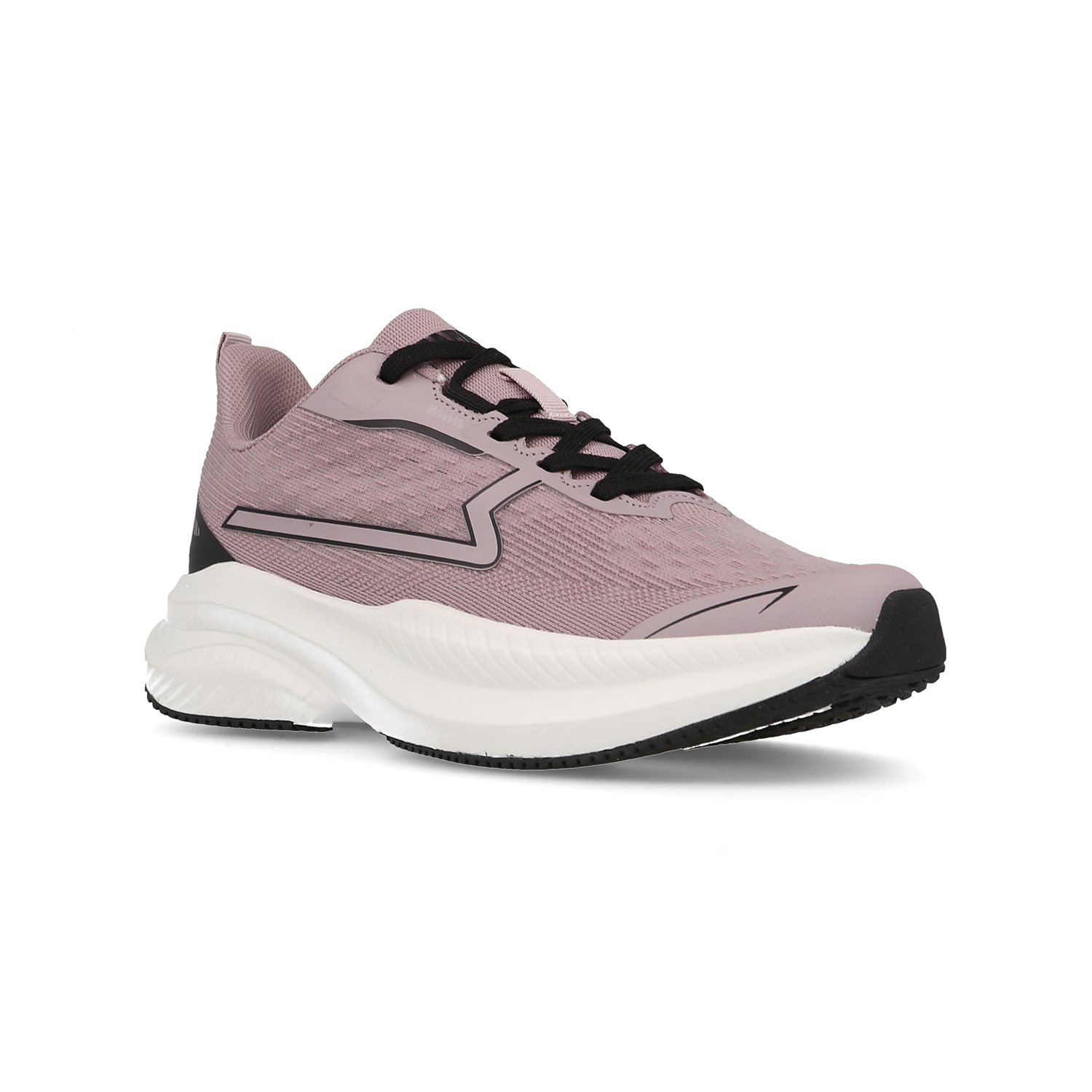 Zapatillas deportivas de mujer Abrucena Paredes - Rosa Rosa-2