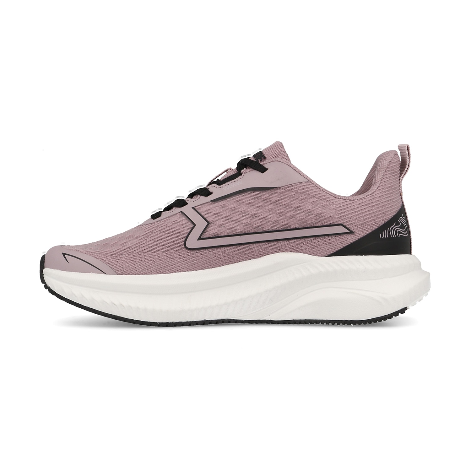 Zapatillas deportivas de mujer Abrucena Paredes - Rosa Rosa-3