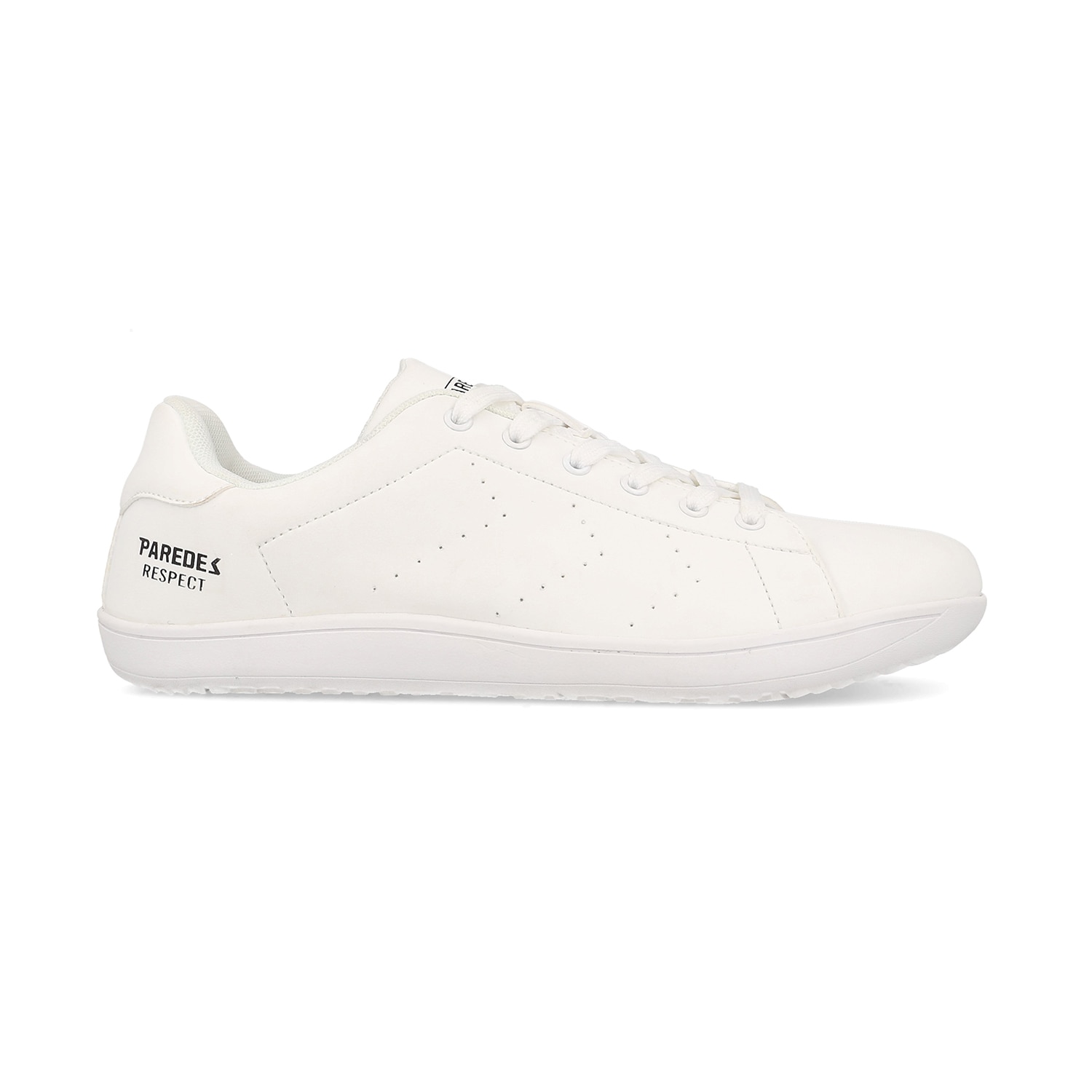Zapatillas casual de hombre Alborea Paredes - Blanco Blanco-1