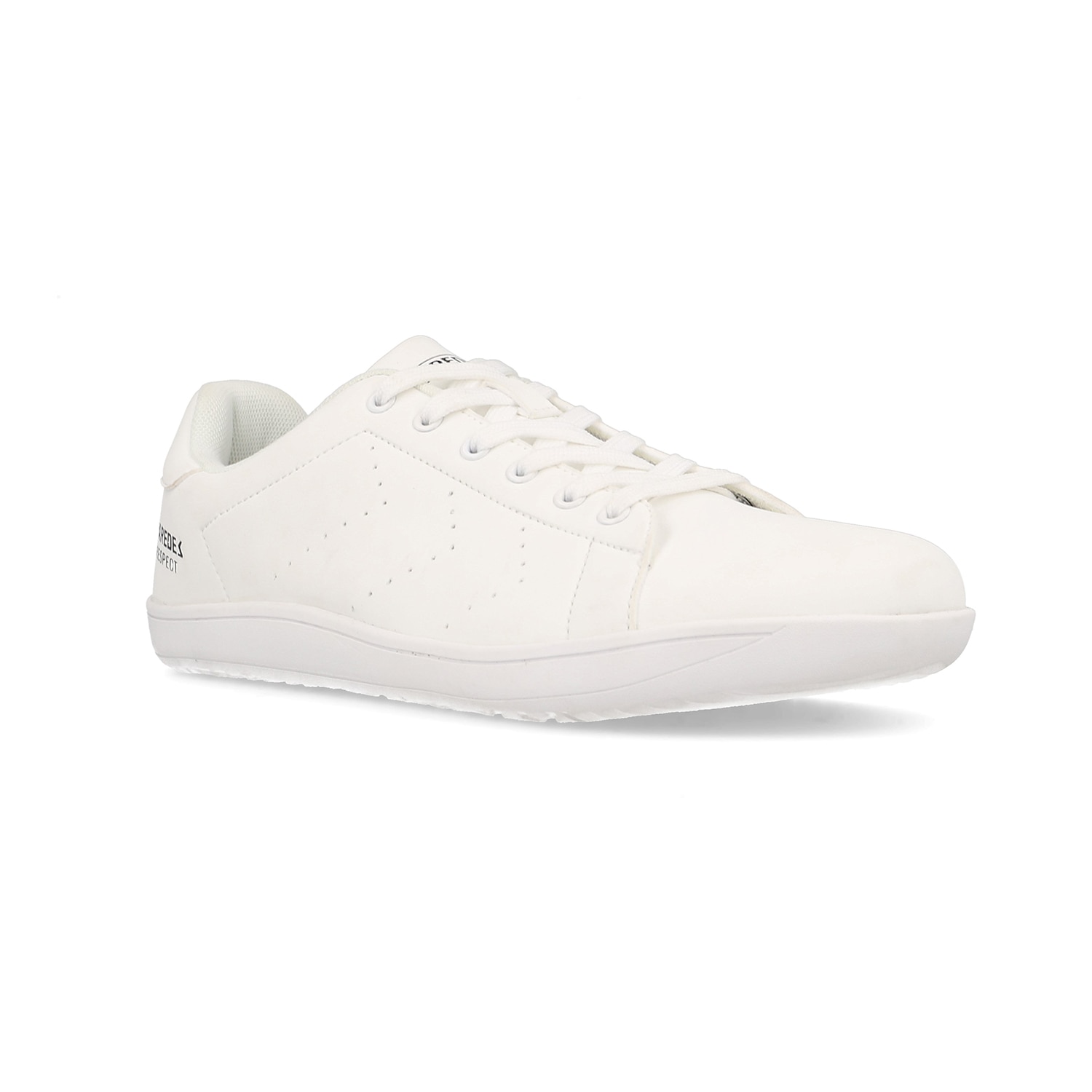 Zapatillas casual de hombre Alborea Paredes - Blanco Blanco-2
