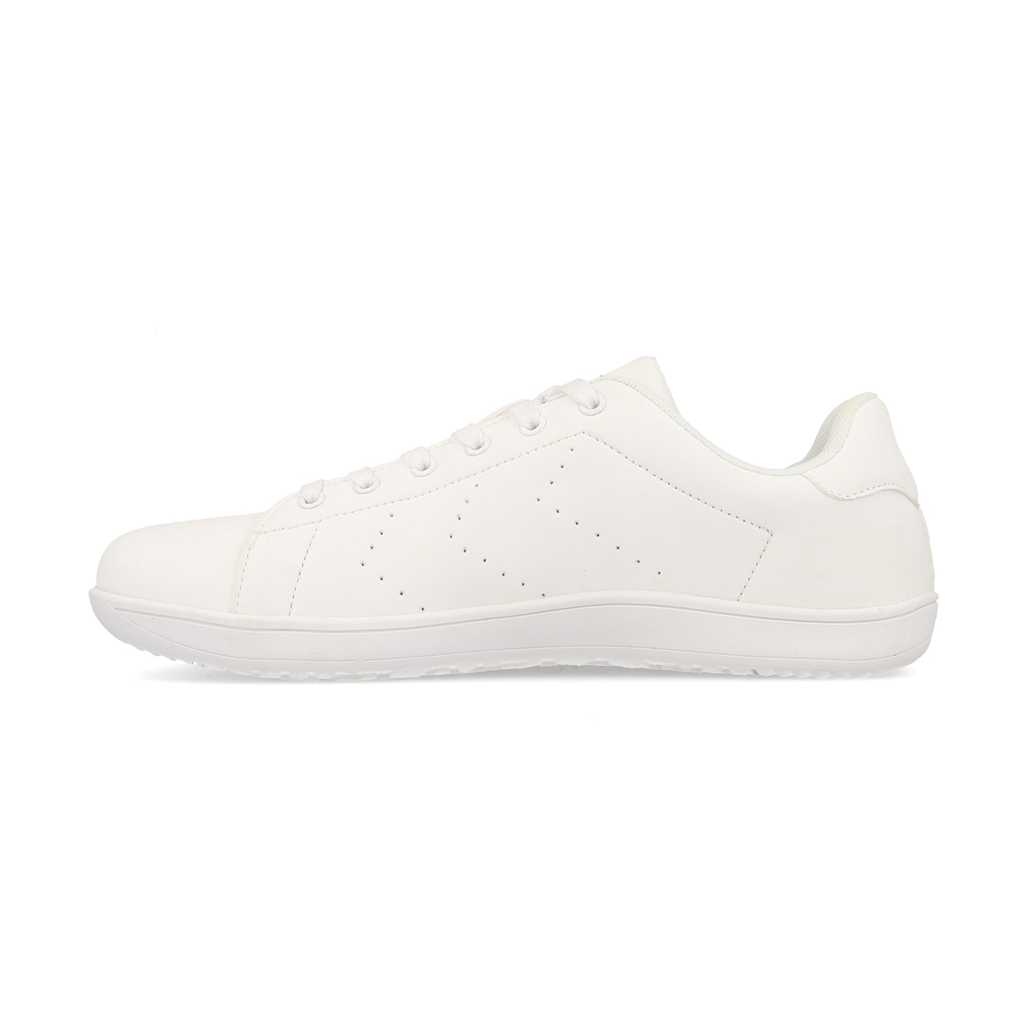 Zapatillas casual de hombre Alborea Paredes - Blanco Blanco-3