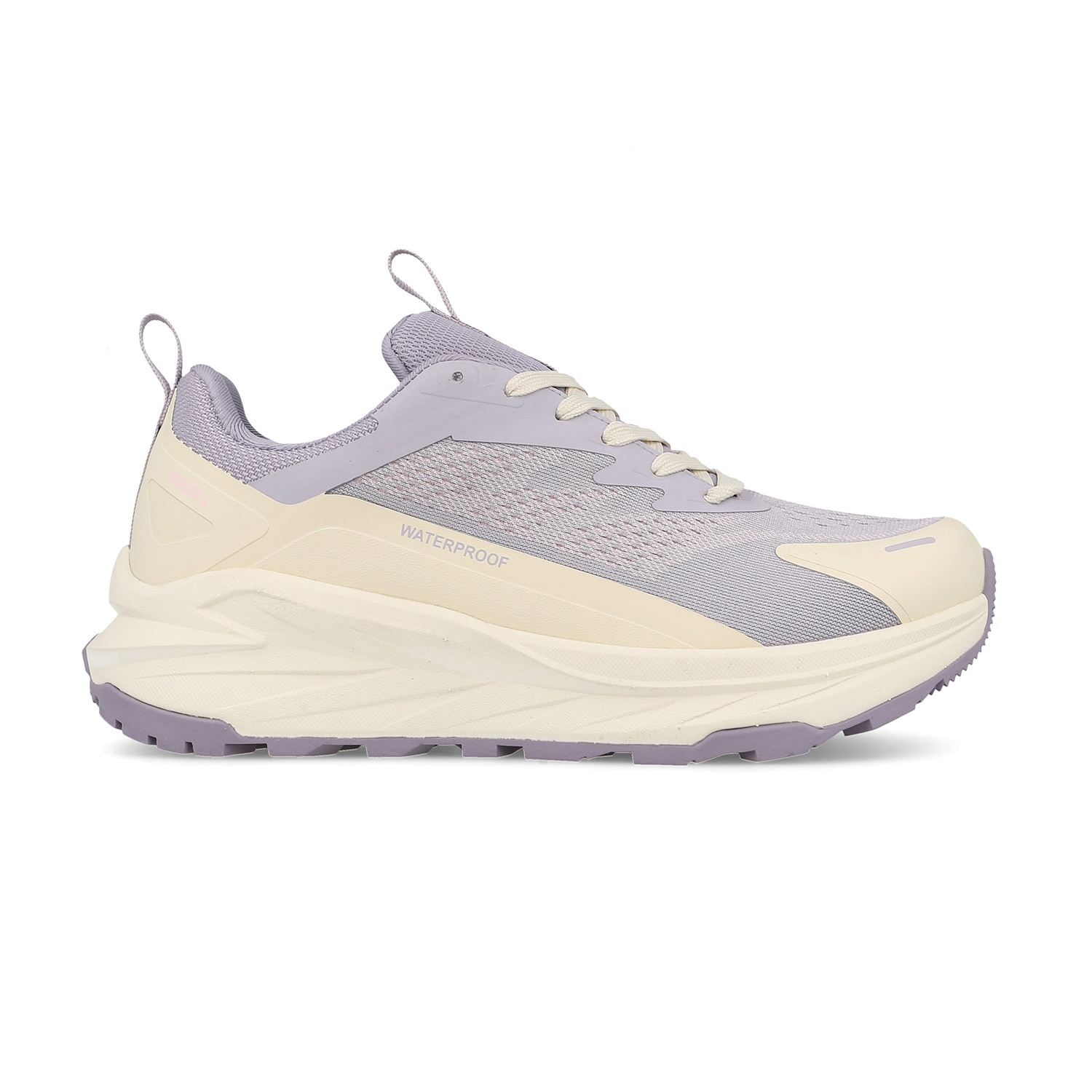 Paredes Zapatillas trekking de mujer Moneva Morado