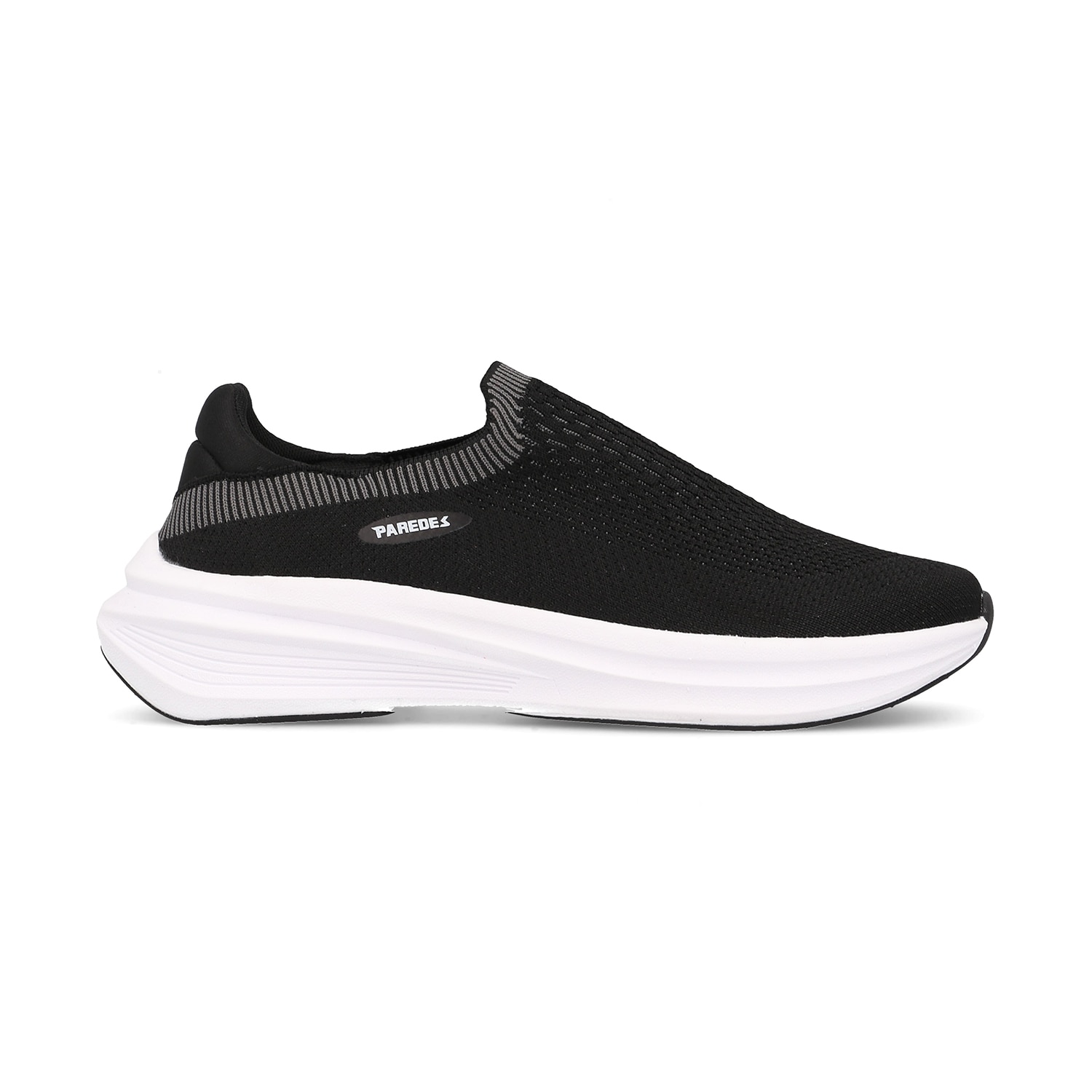 Zapatillas deportivas de hombre Orcera Paredes - Negro Negro-1
