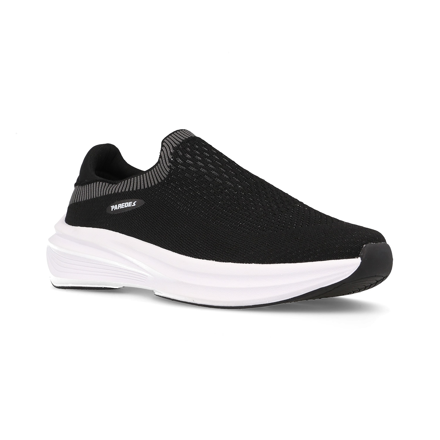 Zapatillas deportivas de hombre Orcera Paredes - Negro Negro-2