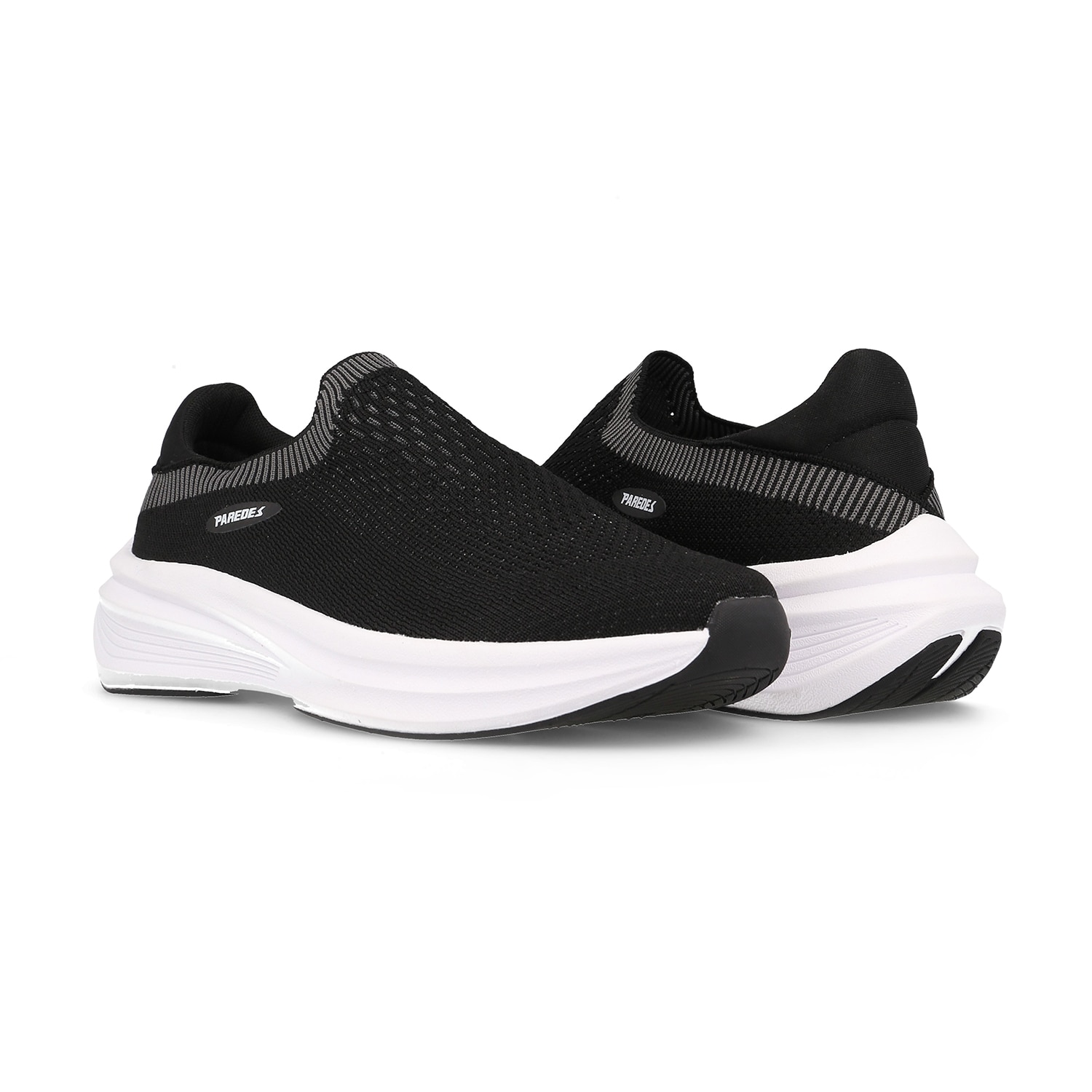 Zapatillas deportivas de hombre Orcera Paredes - Negro Negro-4