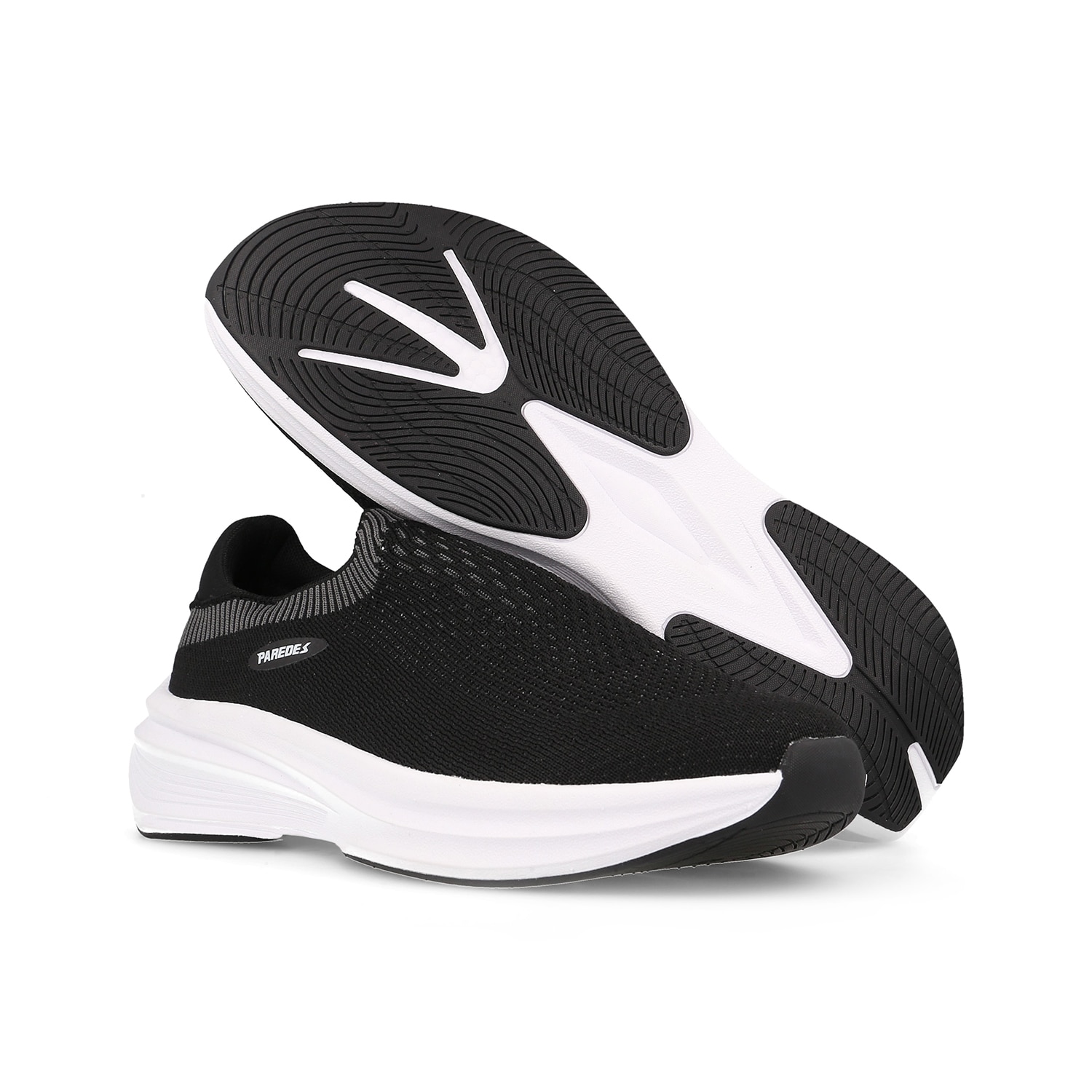 Zapatillas deportivas de hombre Orcera Paredes - Negro Negro-5