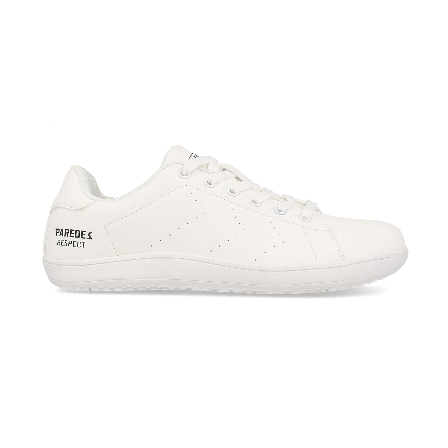 Paredes Zapatillas casual de mujer Torla Blanco