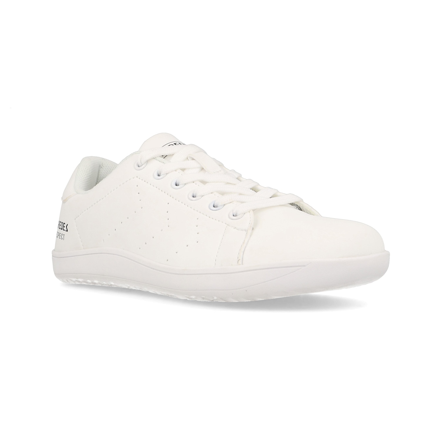 Imagen 2 de Zapatillas casual de mujer Torla Paredes - Blanco Blanco