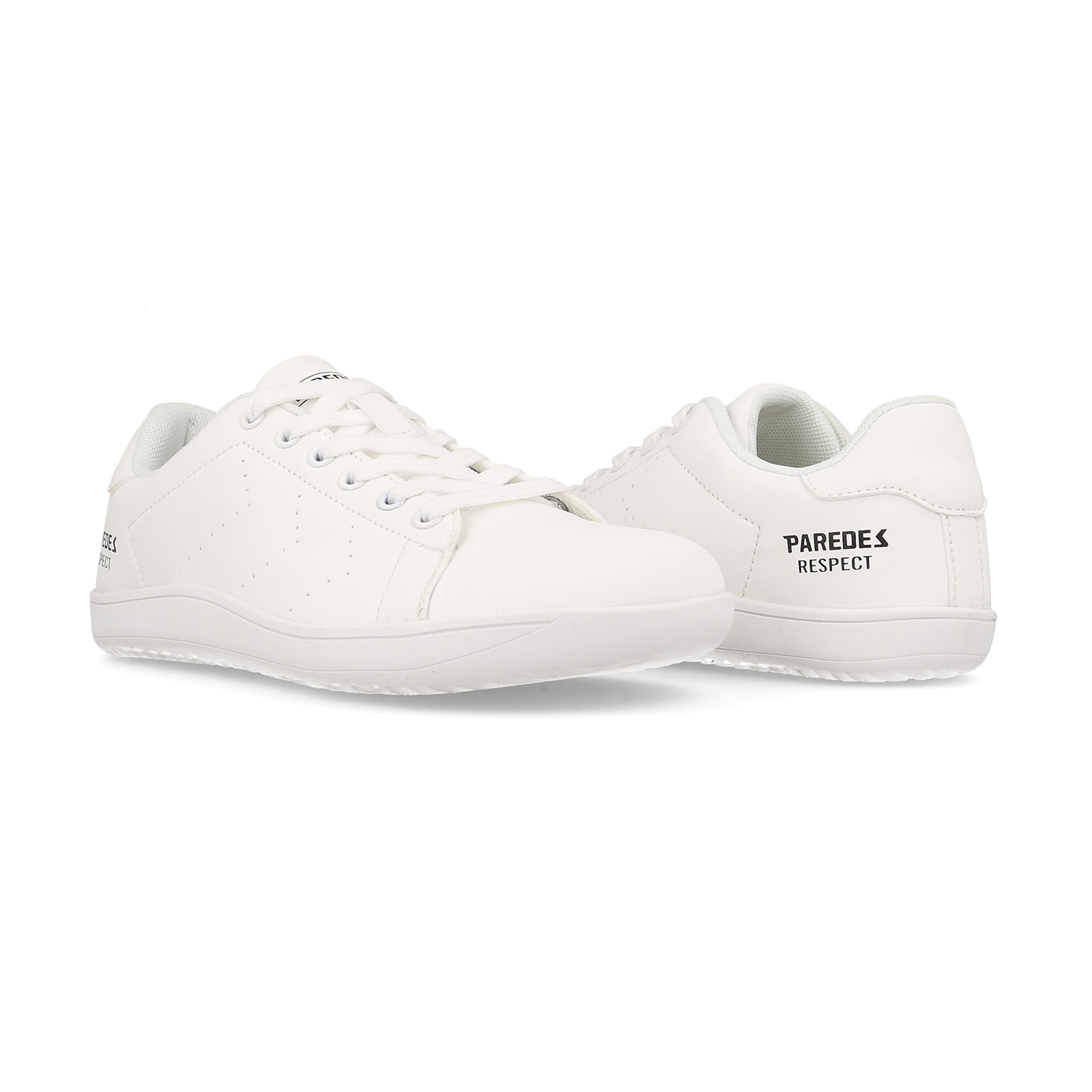 Imagen 4 de Zapatillas casual de mujer Torla Paredes - Blanco Blanco