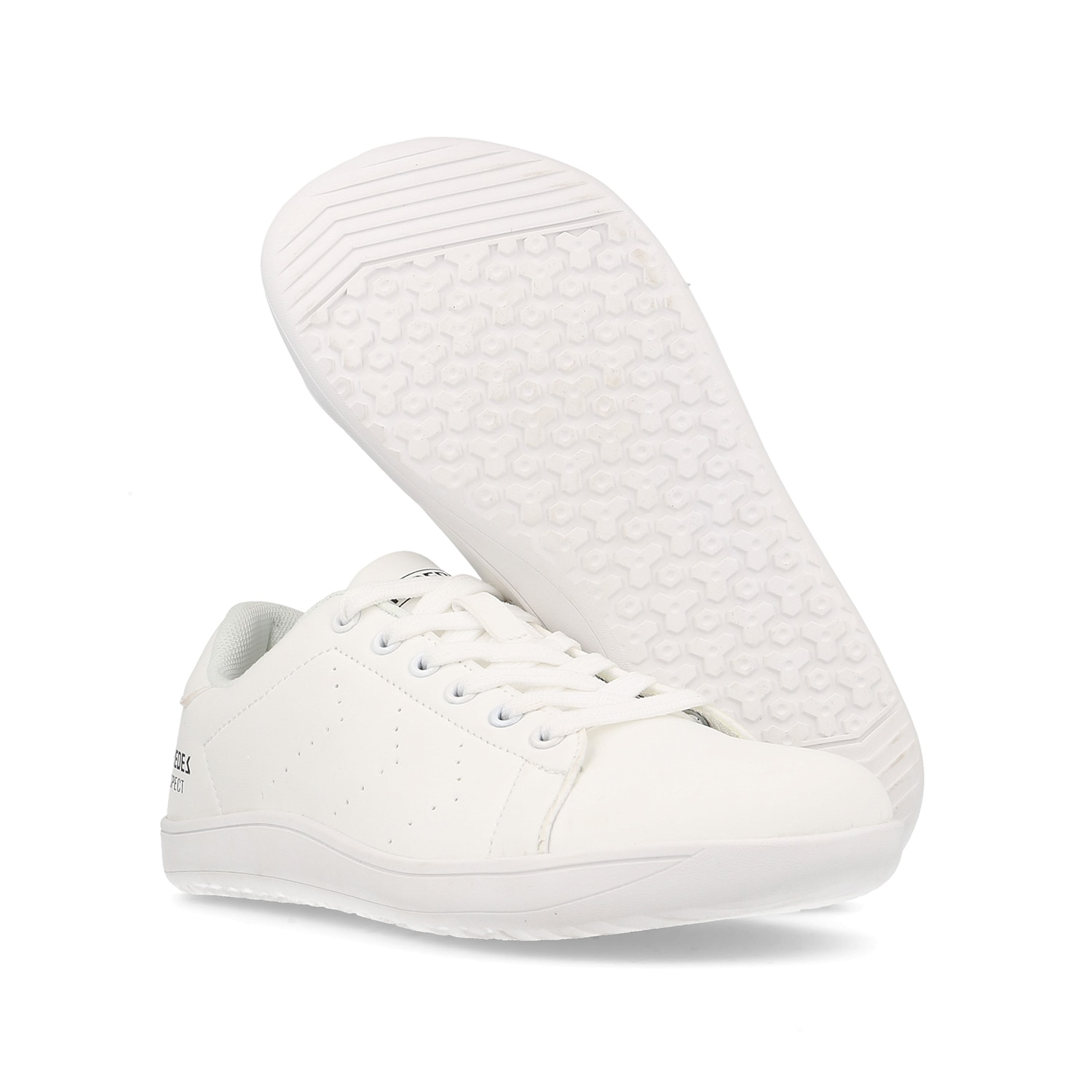 Imagen 5 de Zapatillas casual de mujer Torla Paredes - Blanco Blanco