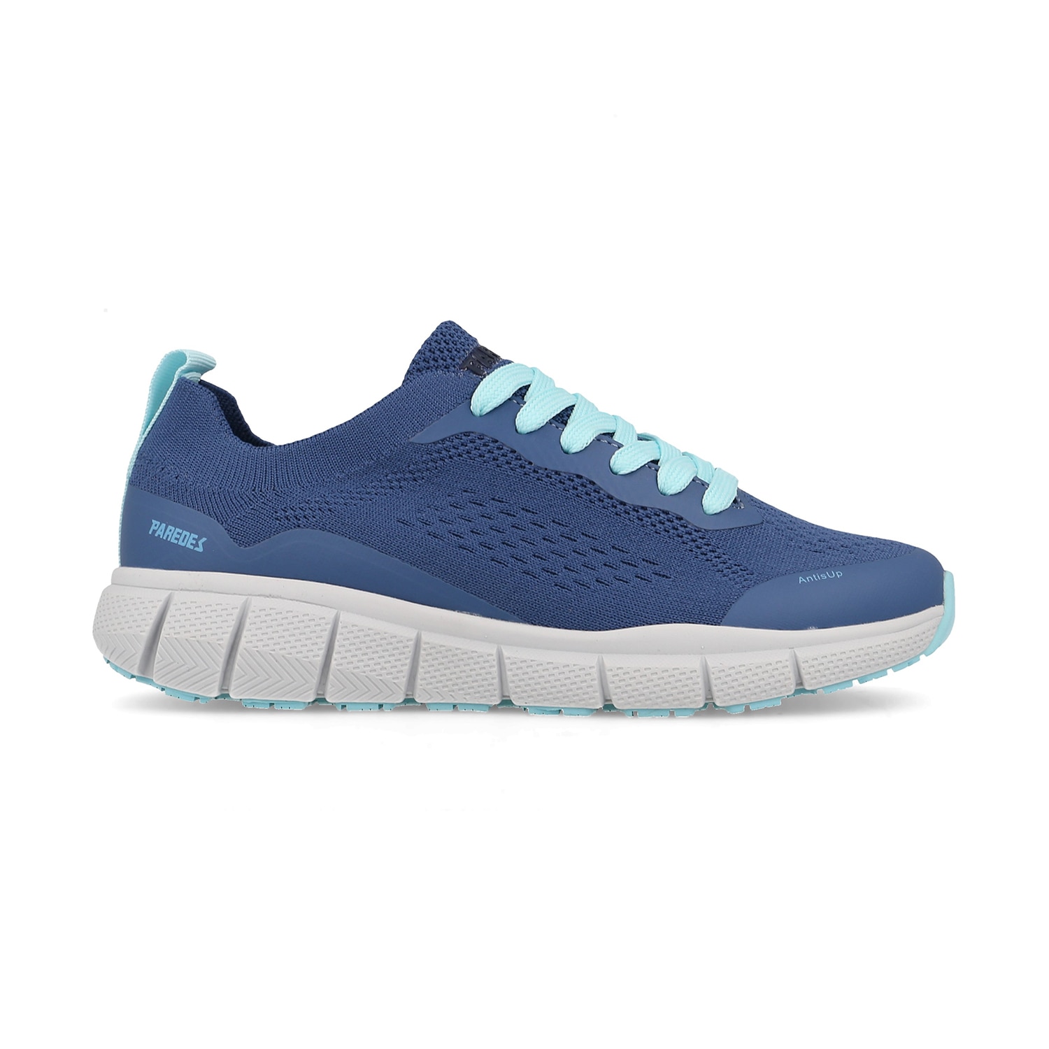 Paredes Zapatillas deportivas de mujer Criptana Gris