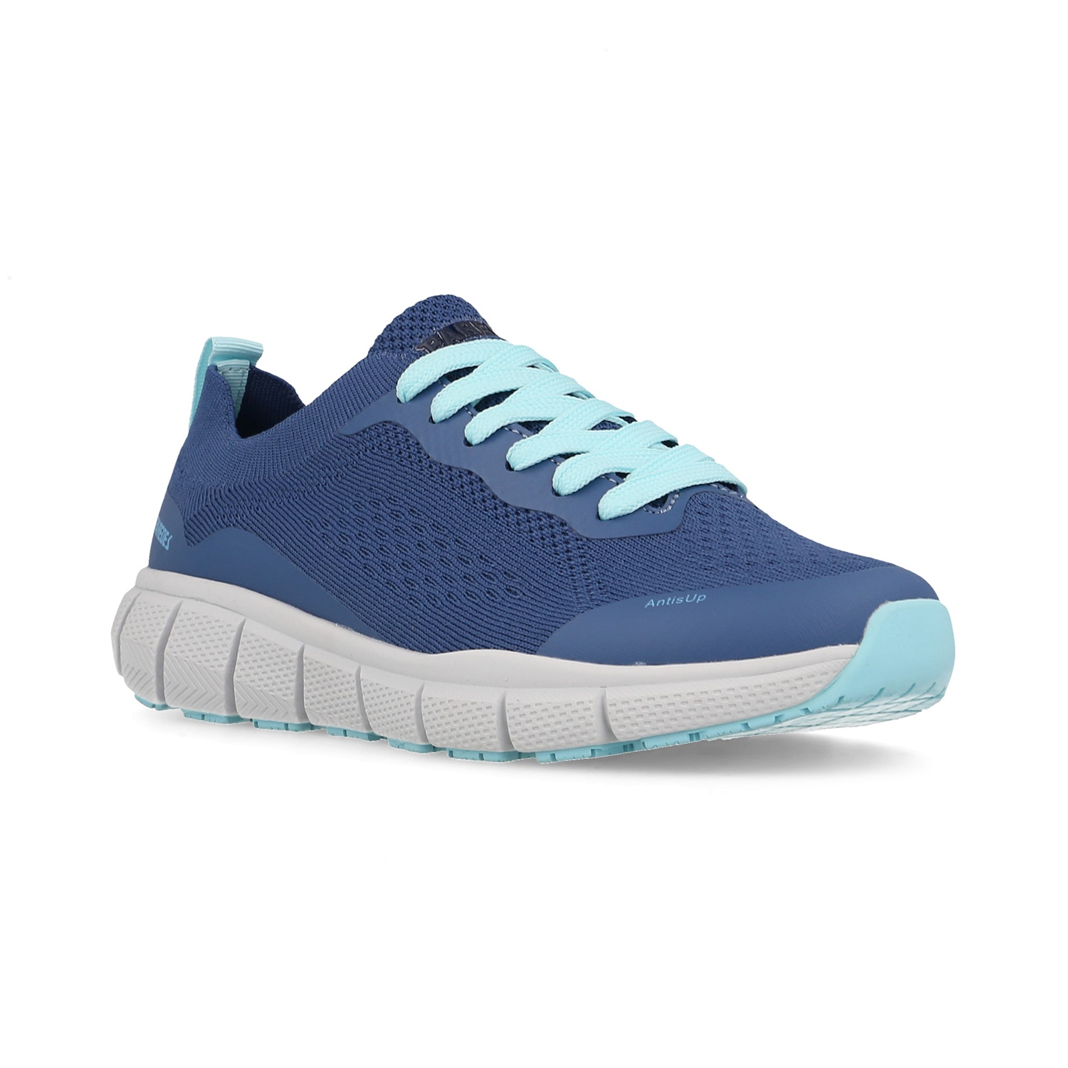 Imagen 2 de Zapatillas deportivas de mujer Criptana Paredes - Azul marino Azul marino