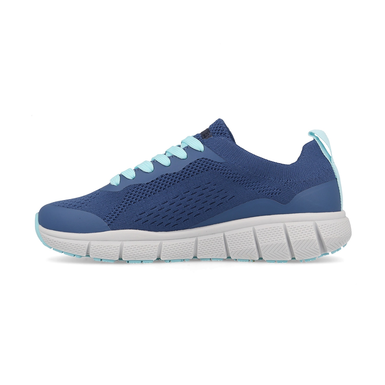 Imagen 3 de Zapatillas deportivas de mujer Criptana Paredes - Azul marino Azul marino