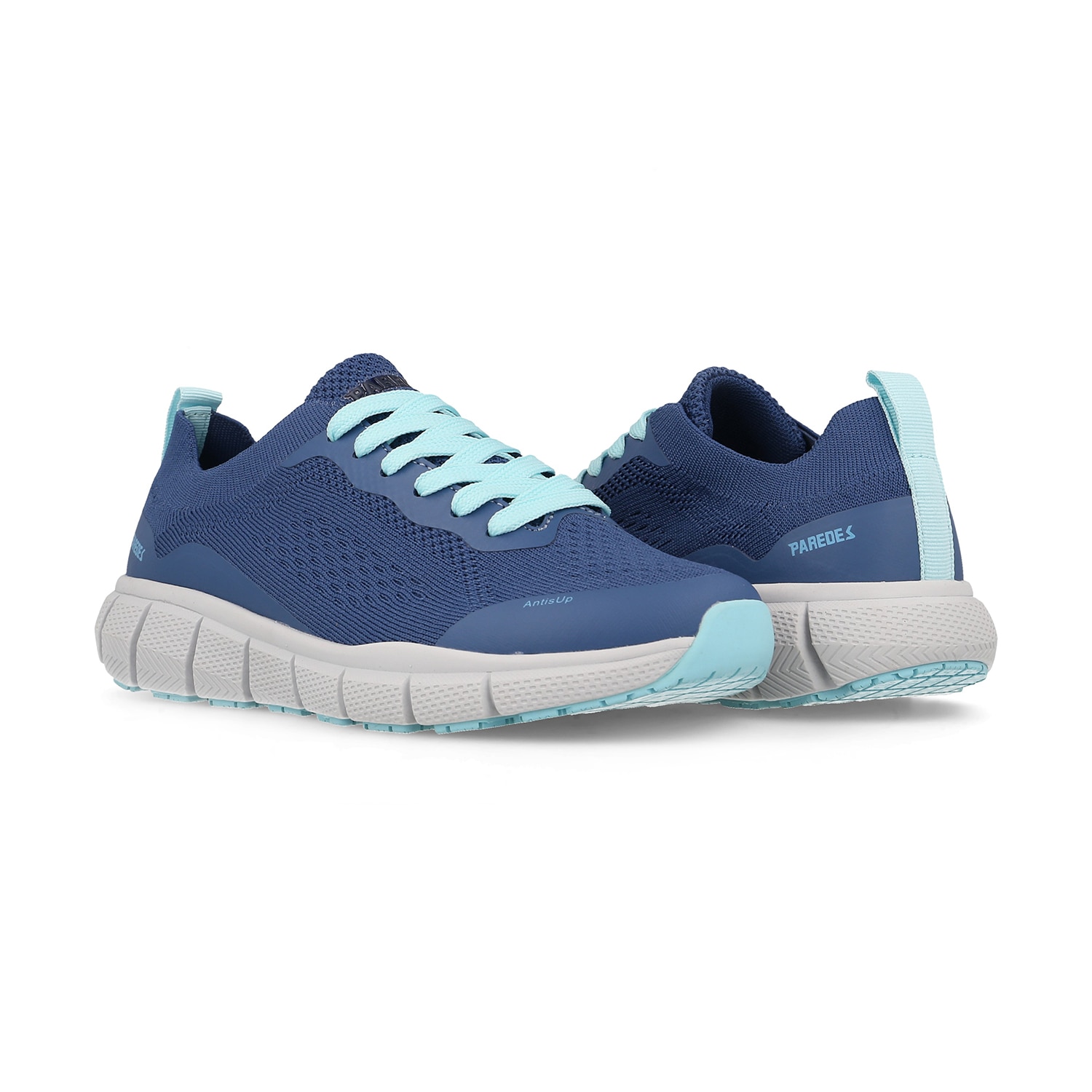 Imagen 4 de Zapatillas deportivas de mujer Criptana Paredes - Azul marino Azul marino