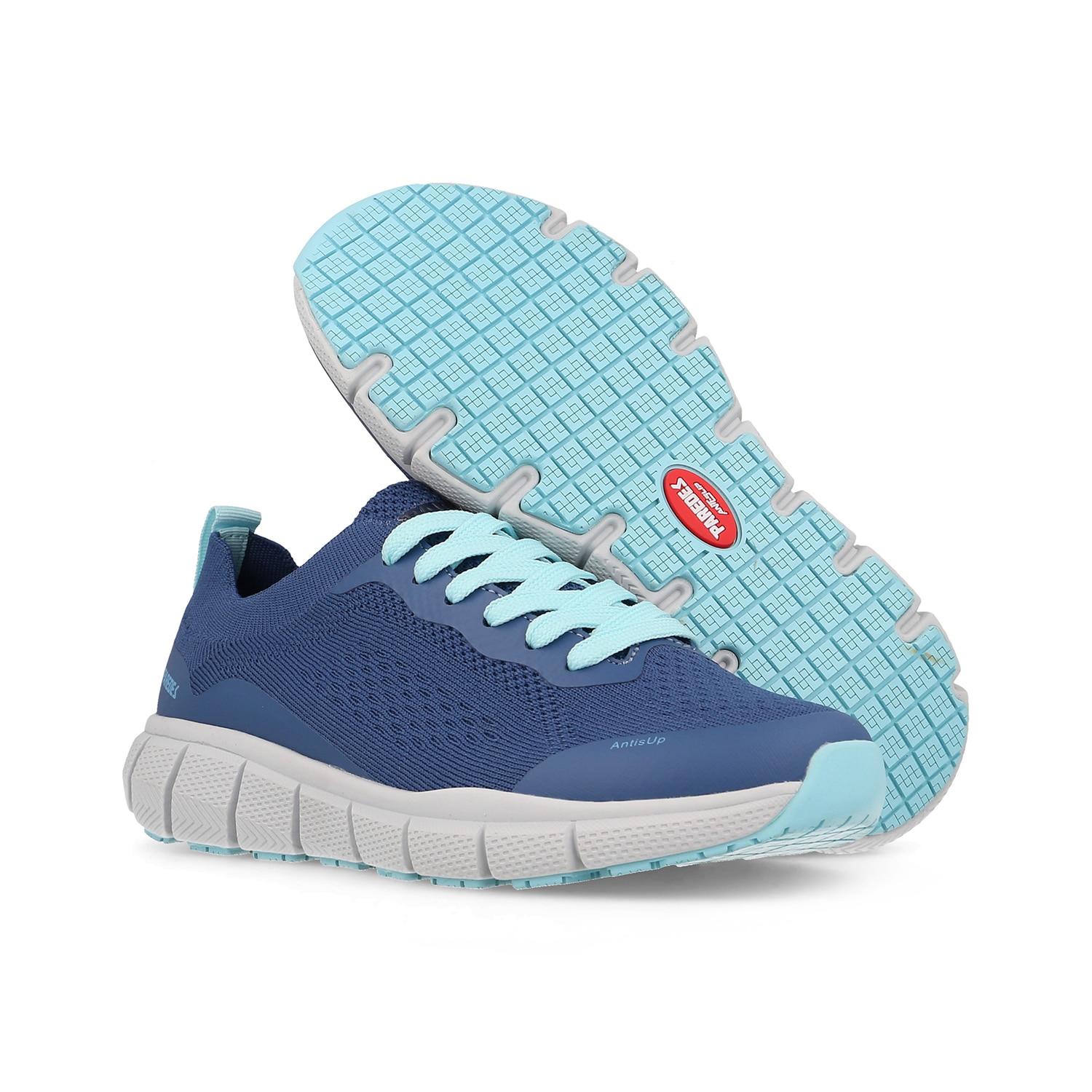 Imagen 5 de Zapatillas deportivas de mujer Criptana Paredes - Azul marino Azul marino