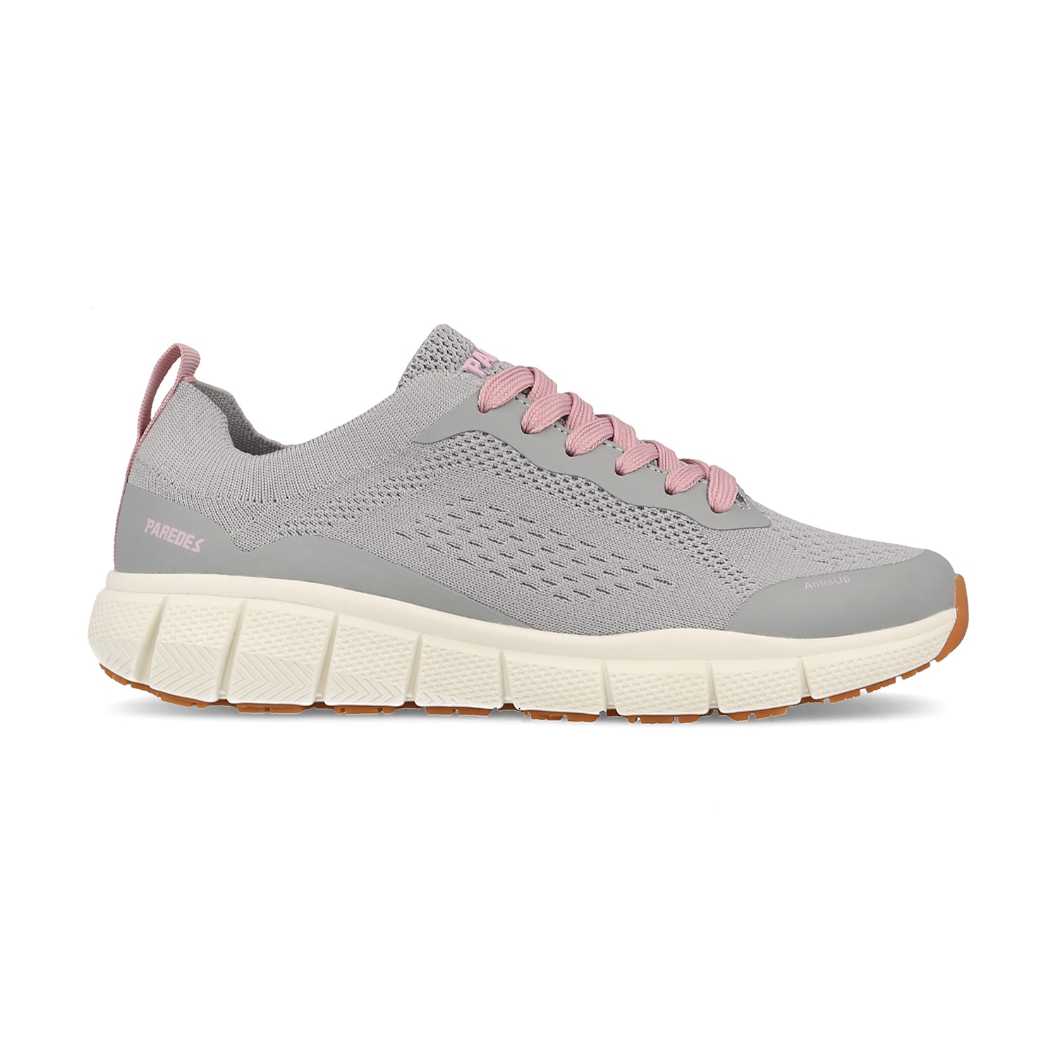 Imagen 0 de Zapatillas deportivas de mujer Criptana Paredes Gris
