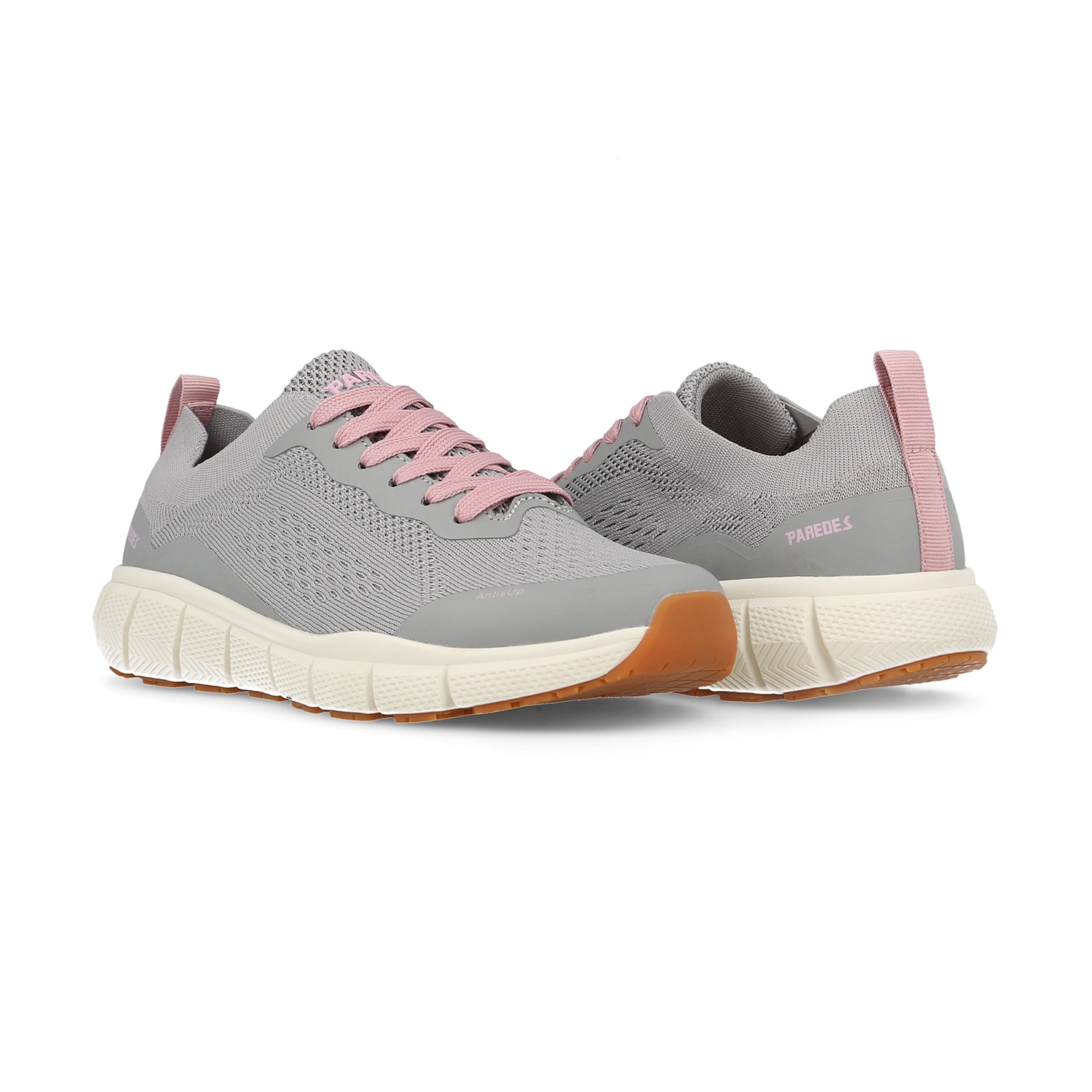 Imagen 4 de Zapatillas deportivas de mujer Criptana Paredes - Gris Gris