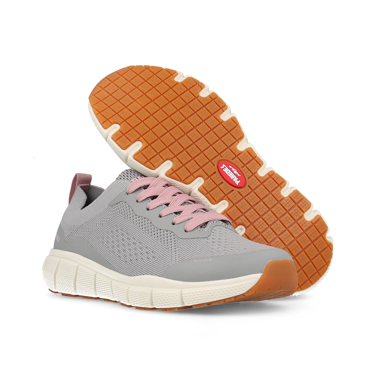 Imagen 5 de Zapatillas deportivas de mujer Criptana Paredes - Gris Gris