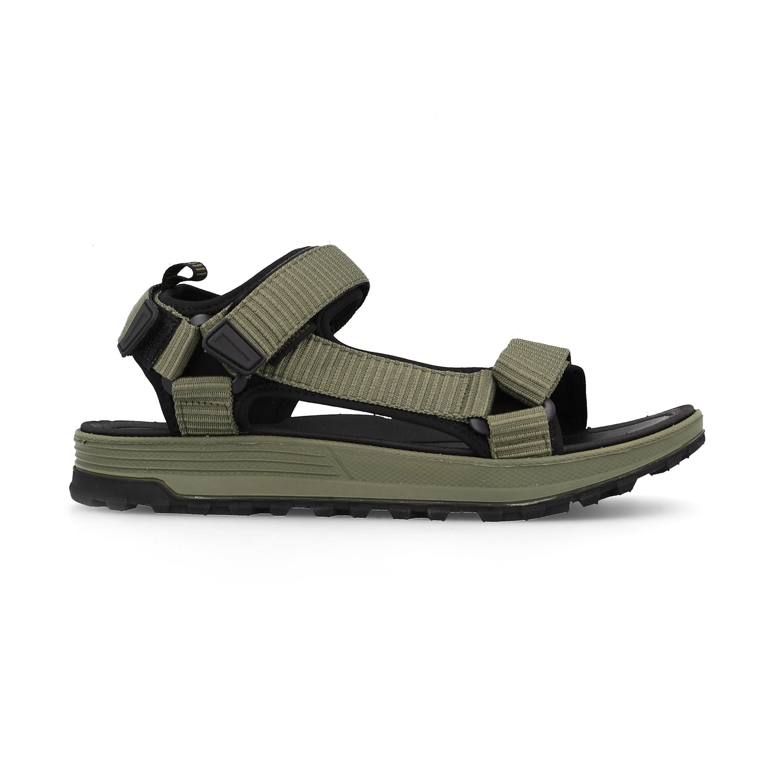 Paredes Sandalias outdoor de hombre Isuerre Kaki