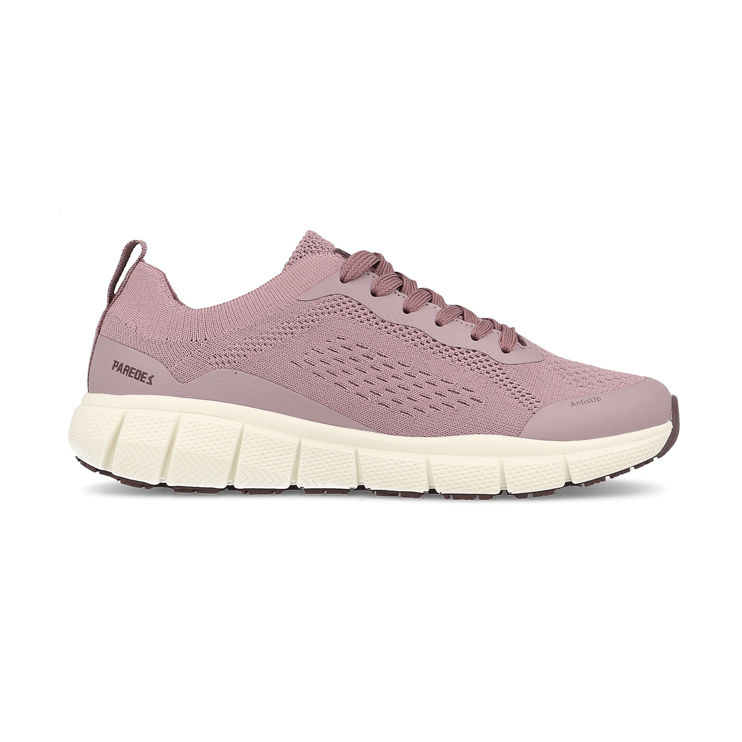 Paredes Zapatillas deportivas de mujer Criptana Gris