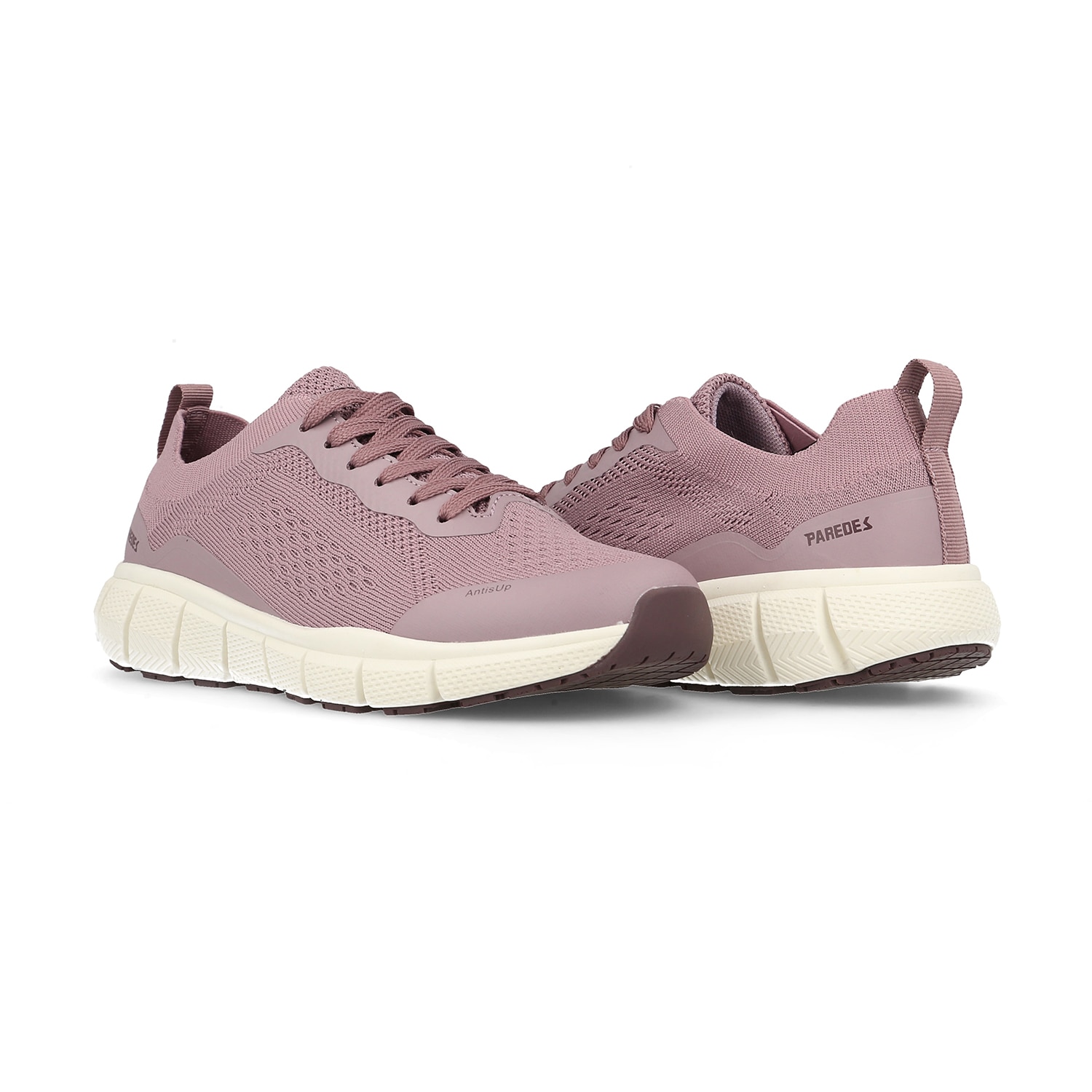 Imagen 4 de Zapatillas deportivas de mujer Criptana Paredes - Rosa Rosa