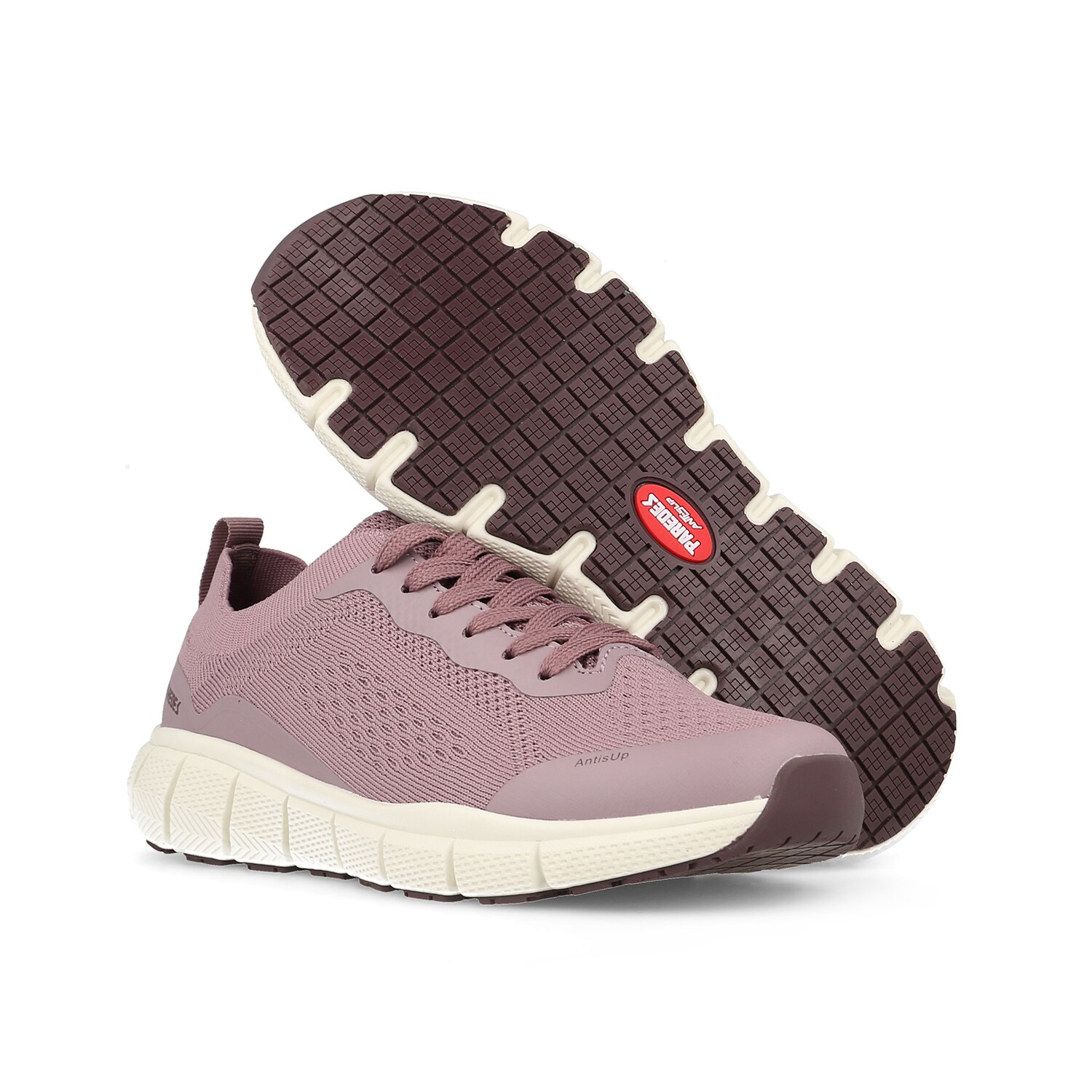 Imagen 5 de Zapatillas deportivas de mujer Criptana Paredes - Rosa Rosa