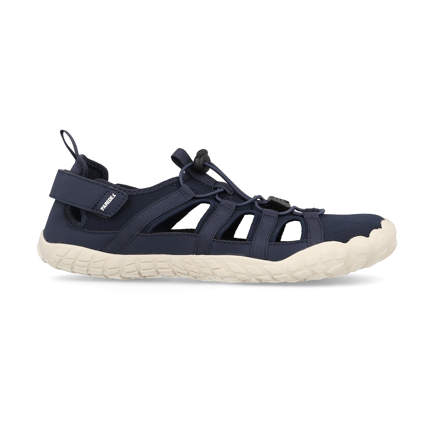 Paredes Zapatillas casual de hombre Cabrianes Negro