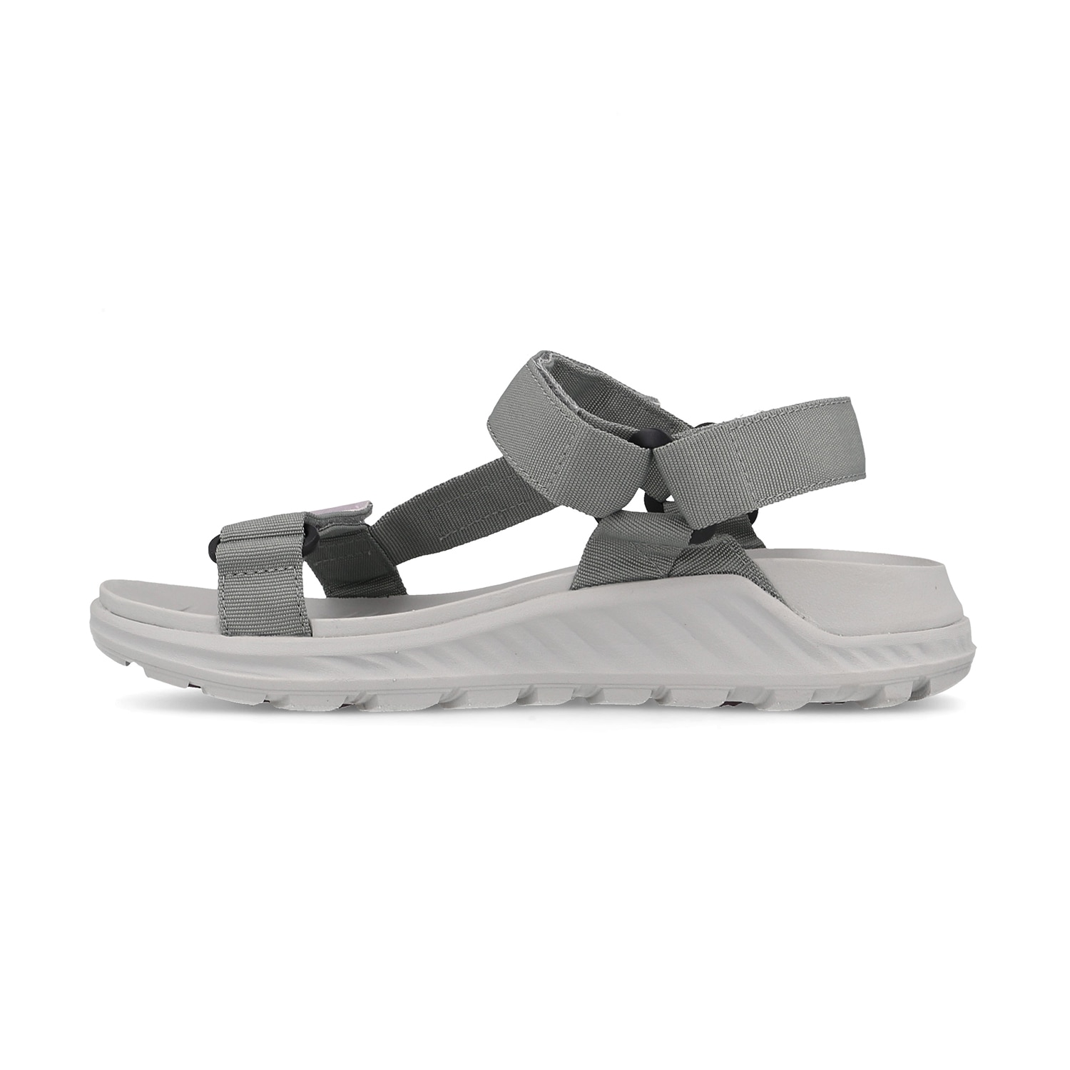 Imagen 3 de Sandalias outdoor de mujer Brañosera Paredes - Gris Gris