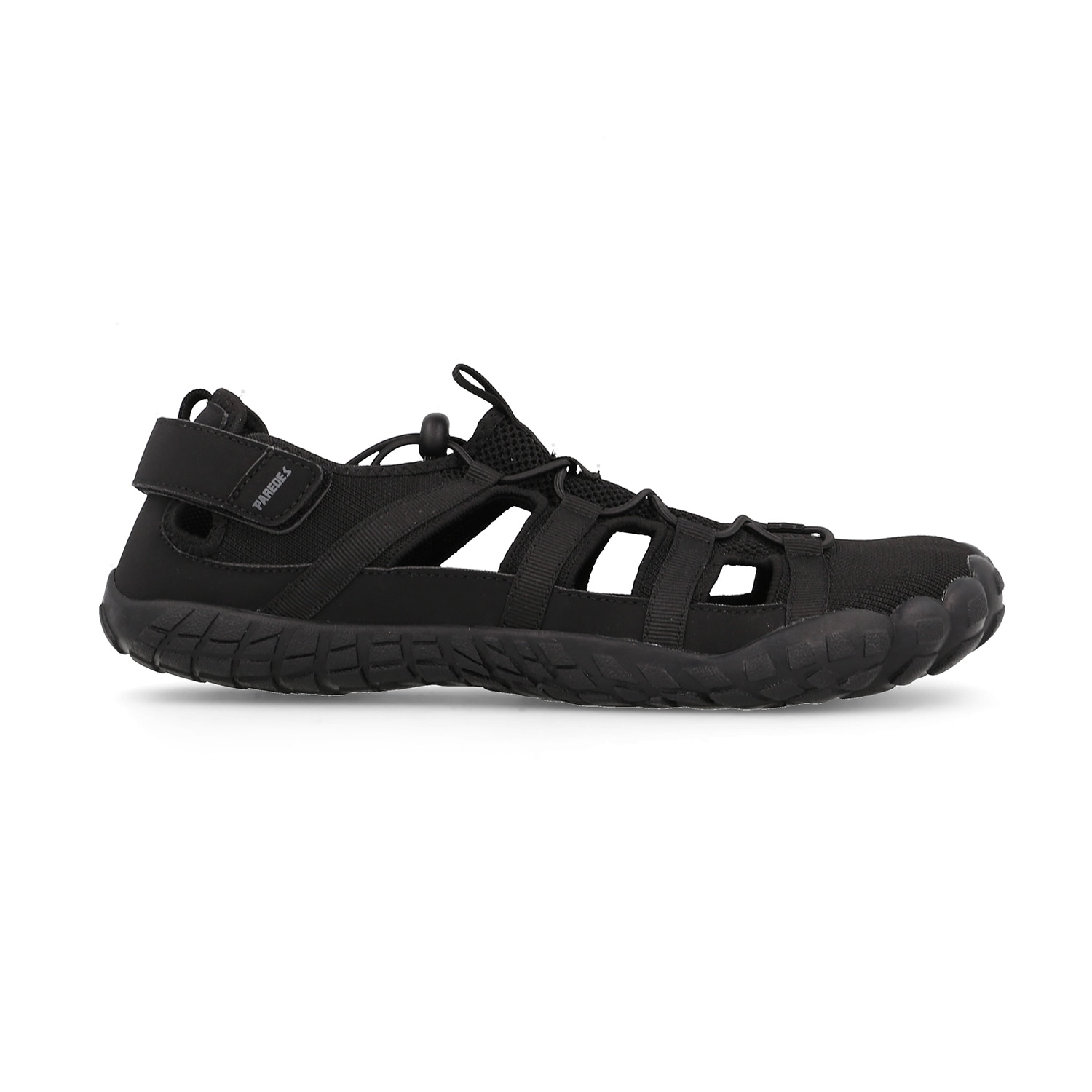 Paredes Zapatillas casual de hombre Cabrianes Negro