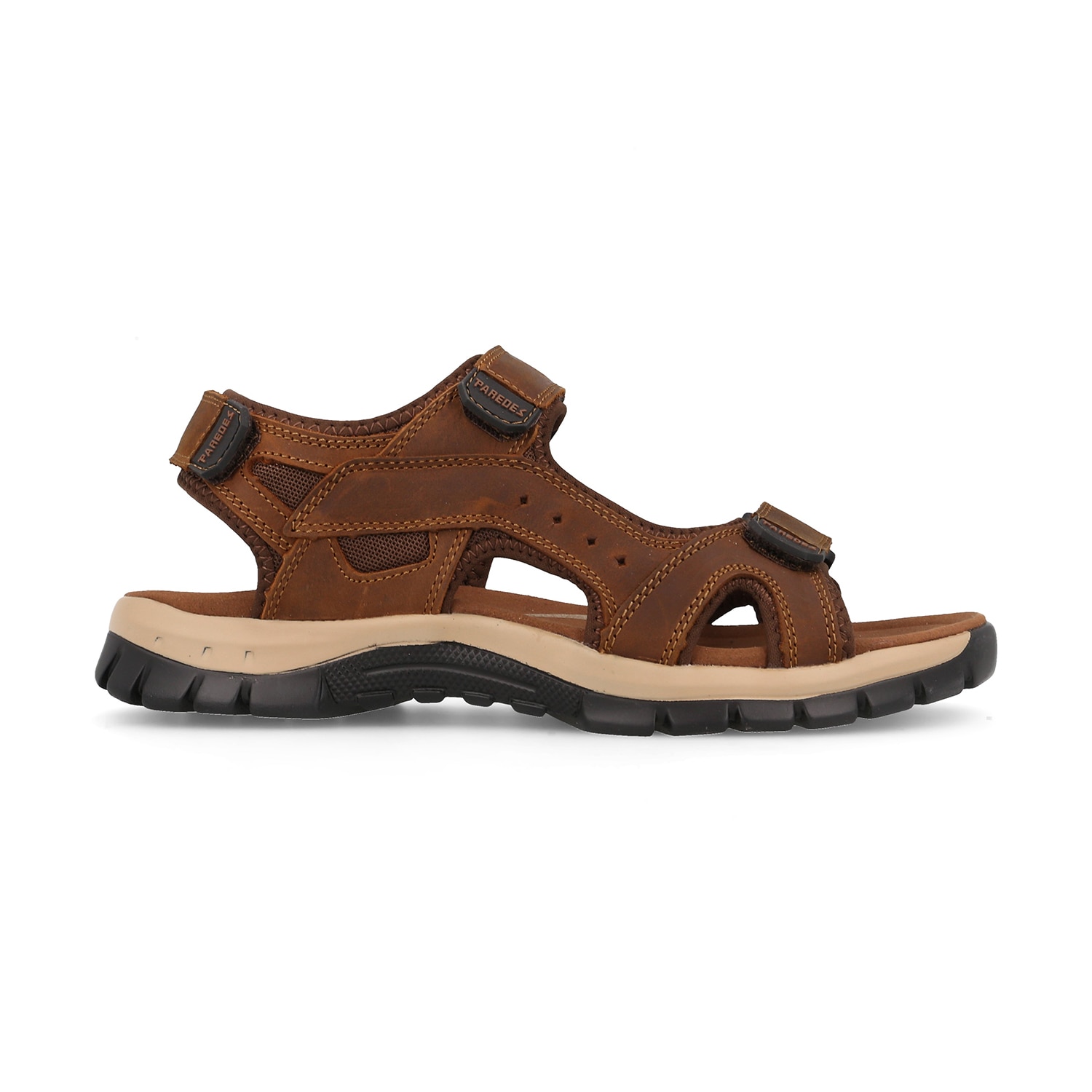 Imagen 0 de Sandalias  outdoor de hombre  Torás  Paredes Marrón