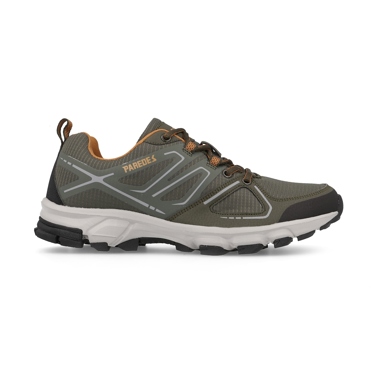 Imagen 1 de Zapatillas trekking  de hombre  Allariz  Paredes Verde