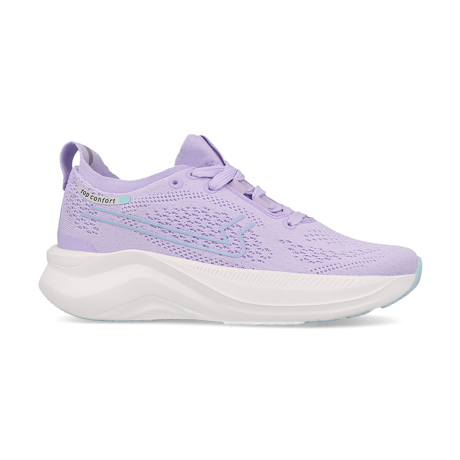 Paredes Zapatillas deportivas de Mujer Enix Beige / Blanco