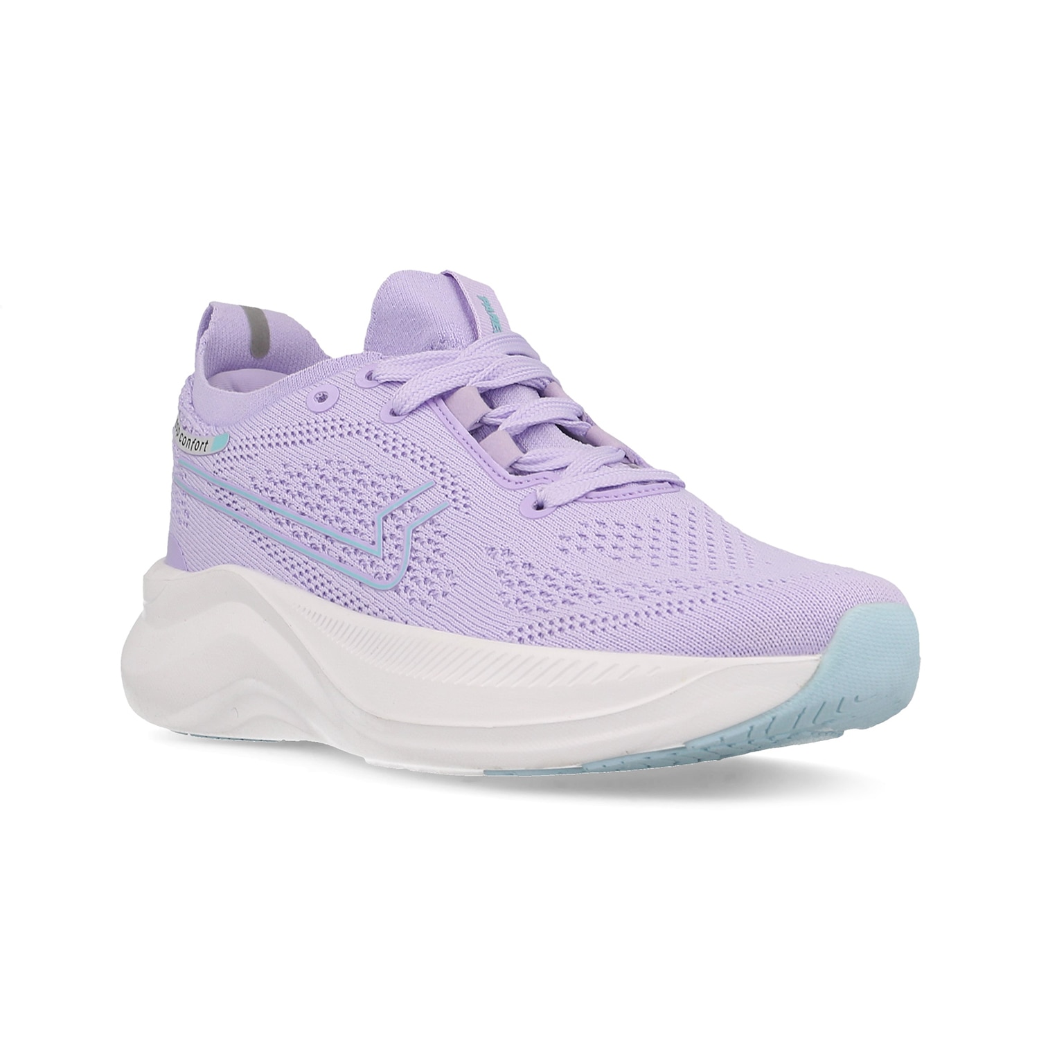 Imagen 2 de Zapatillas deportivas de Mujer Enix Paredes - Morado Morado