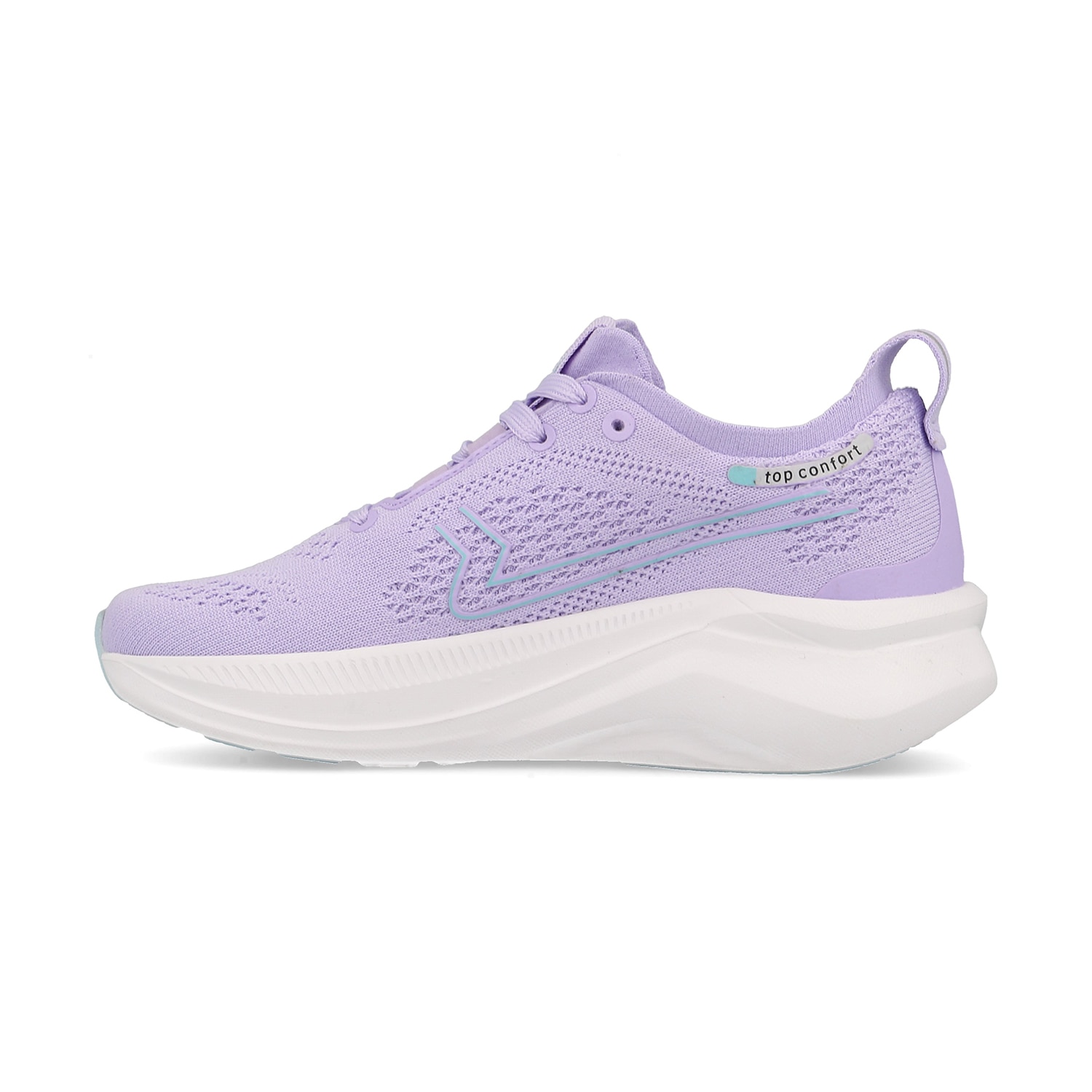 Imagen 3 de Zapatillas deportivas de Mujer Enix Paredes - Morado Morado