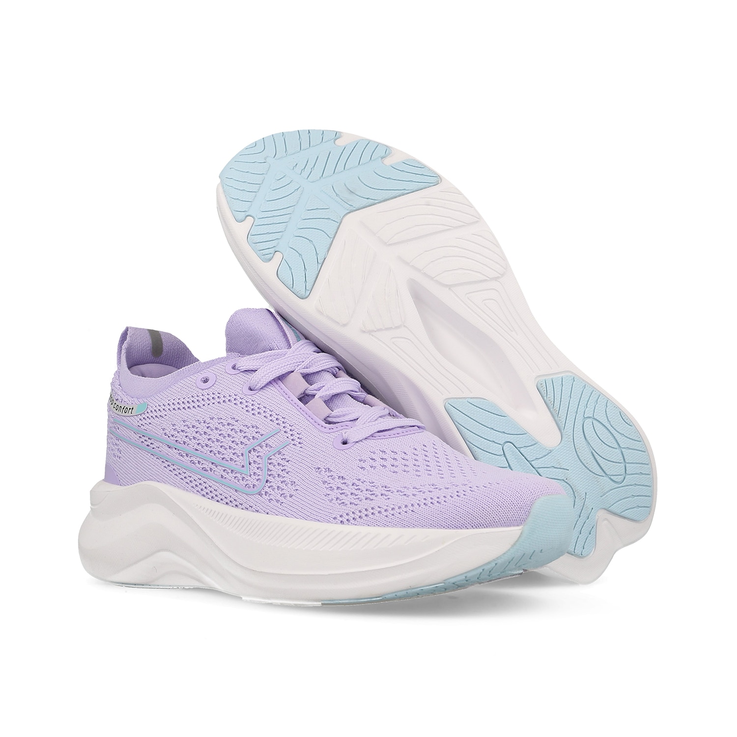 Imagen 5 de Zapatillas deportivas de Mujer Enix Paredes - Morado Morado
