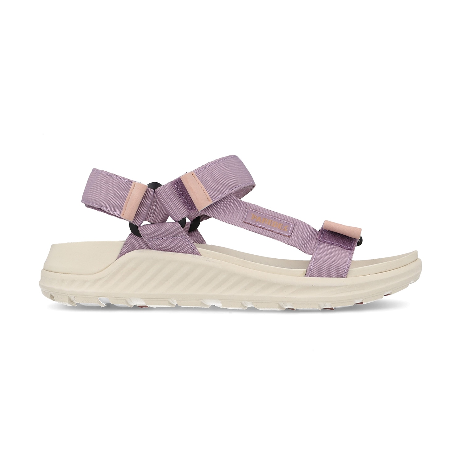 Paredes Sandalias outdoor de mujer Brañosera Gris