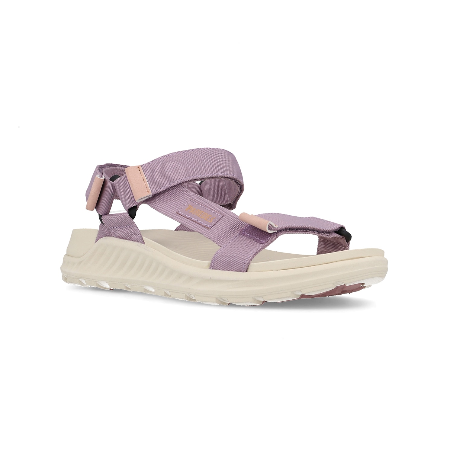Imagen 2 de Sandalias outdoor de mujer Brañosera Paredes - Morado Morado
