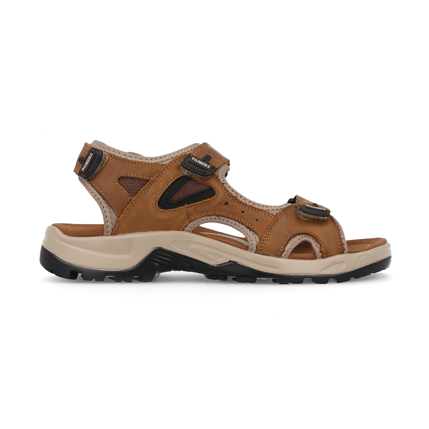 Paredes Sandalias outdoor de hombre Medellín Marrón oscuro