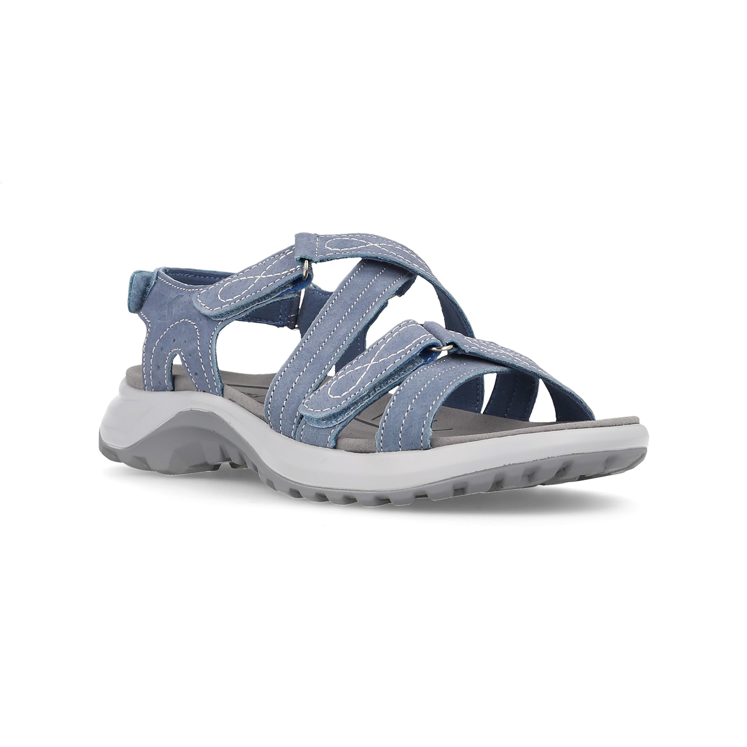 Sandalias outdoor de mujer Maicas Paredes - Azul Azul-2