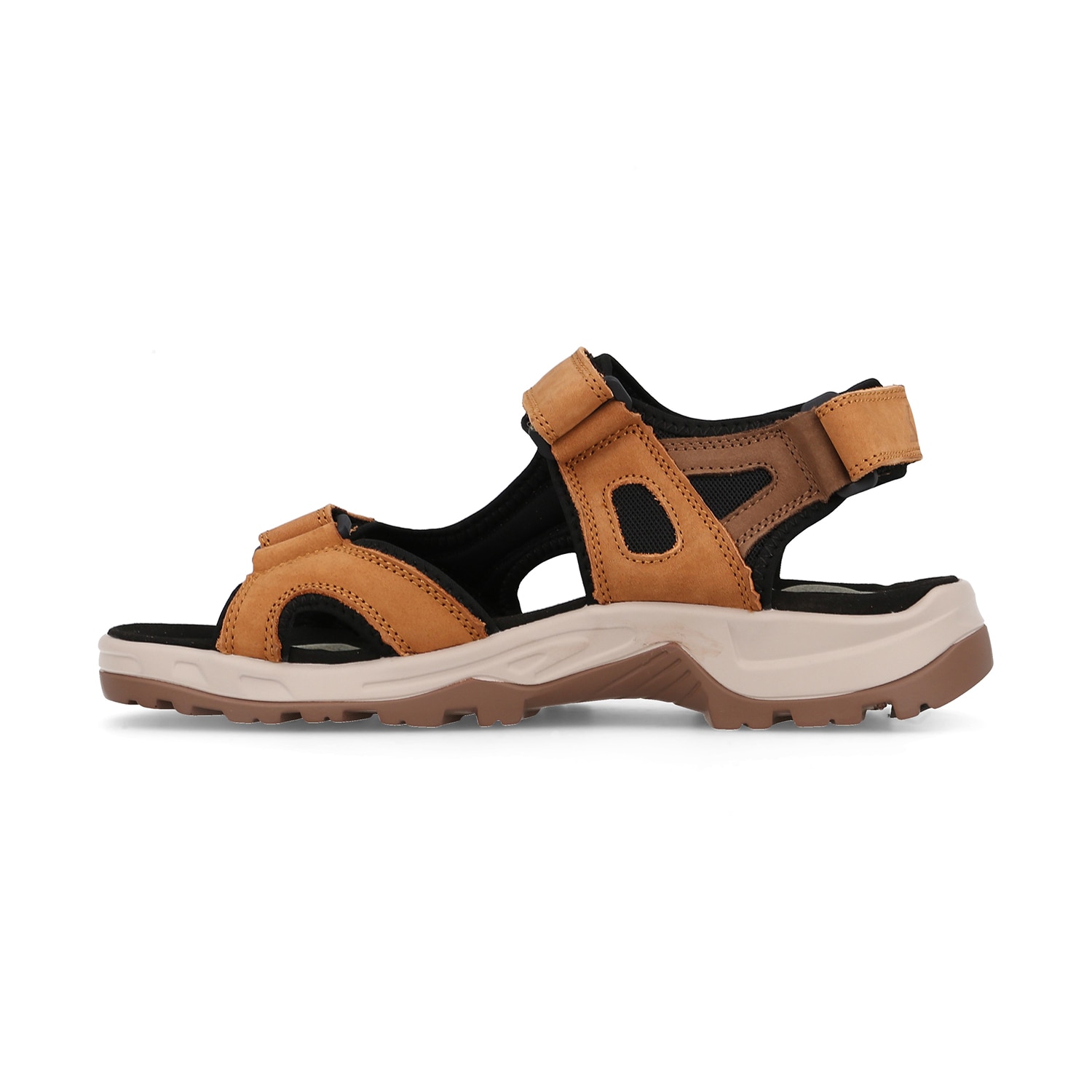 Sandalias outdoor de hombre Aral Paredes - Marrón claro Marrón claro-3