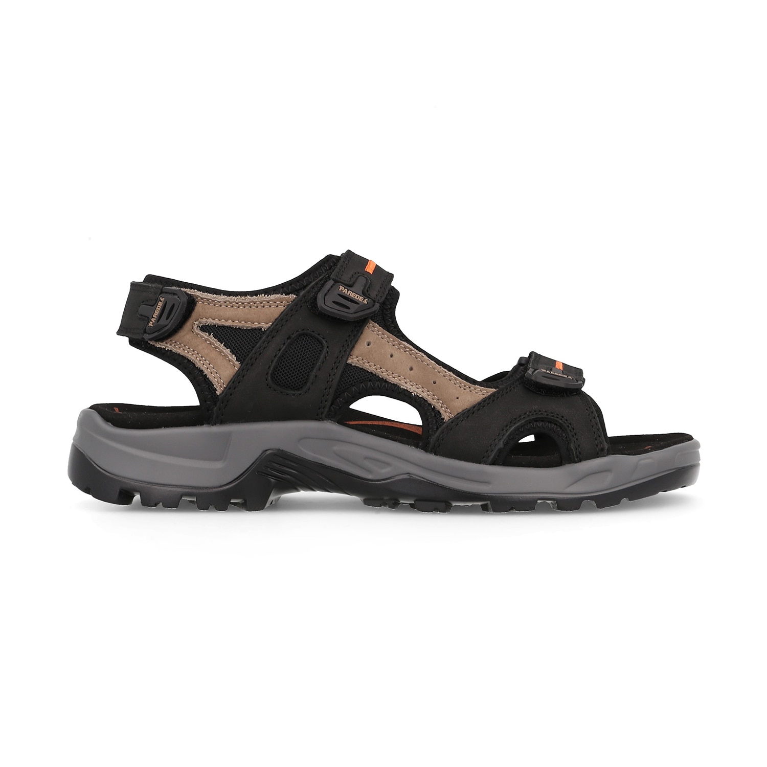 Paredes Sandalias outdoor de hombre Aral Marrón claro