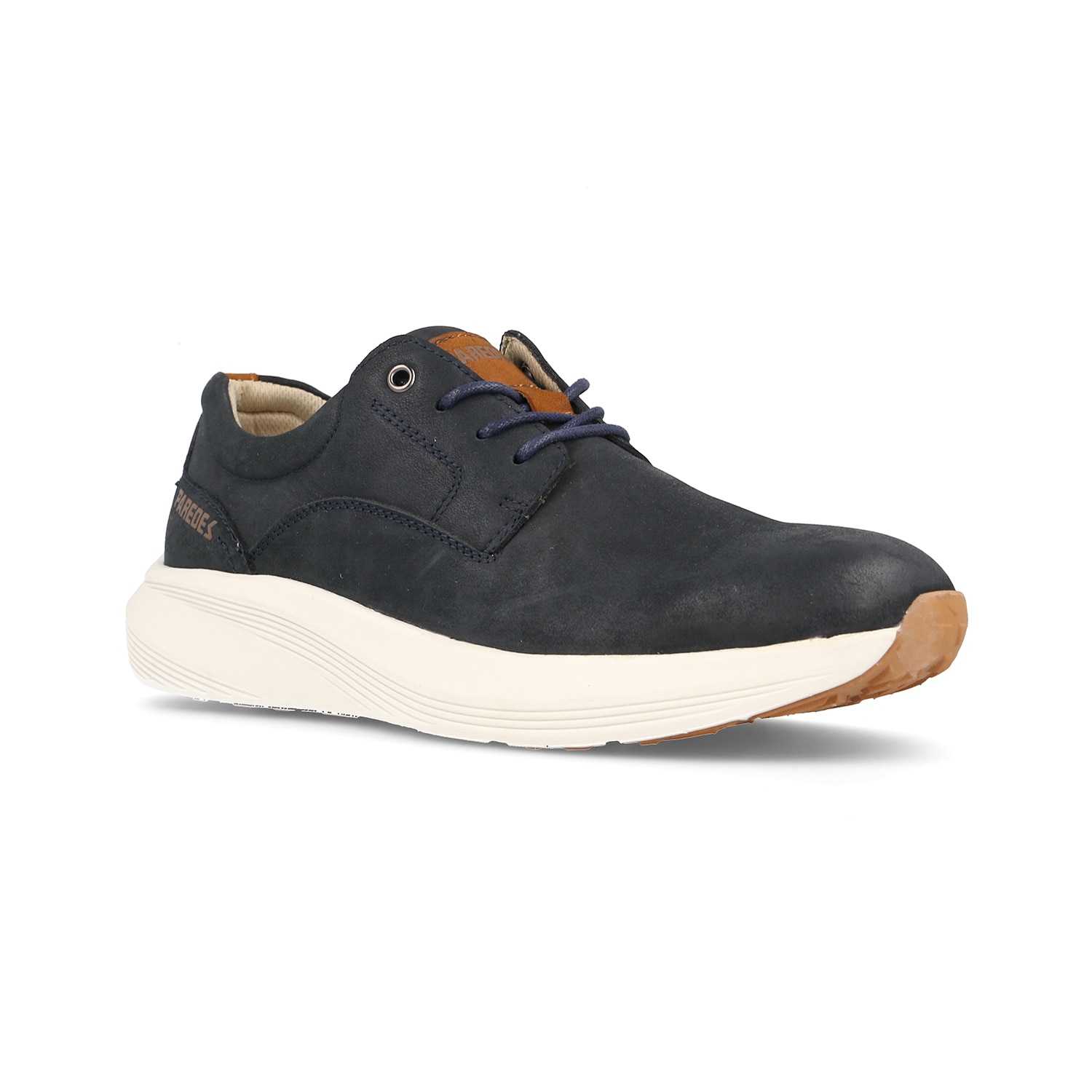 Imagen 2 de Zapatos casual de hombre Doade Paredes - Azul marino Azul marino