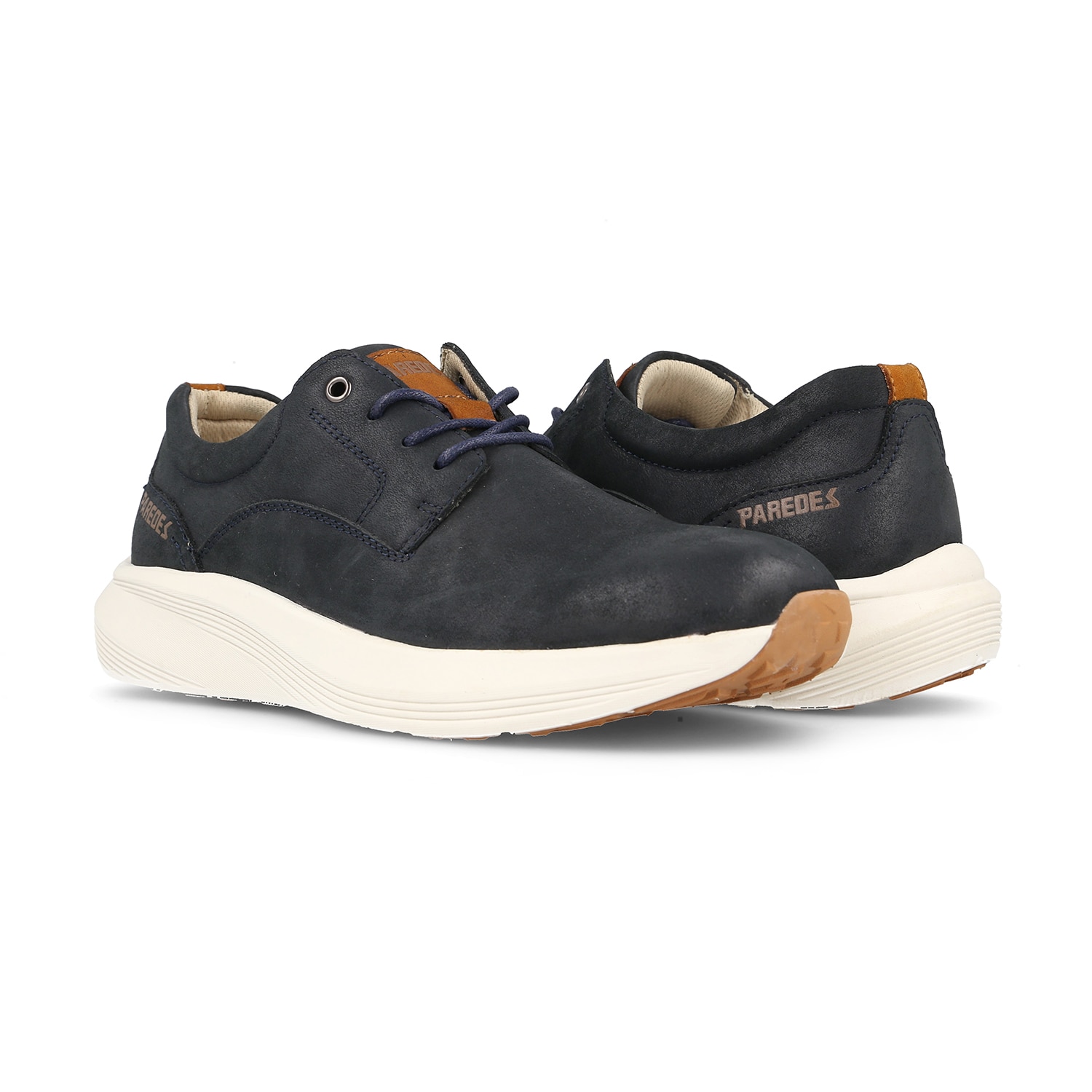 Imagen 4 de Zapatos casual de hombre Doade Paredes - Azul marino Azul marino