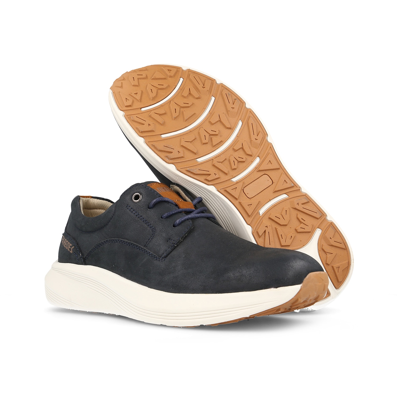 Imagen 5 de Zapatos casual de hombre Doade Paredes - Azul marino Azul marino
