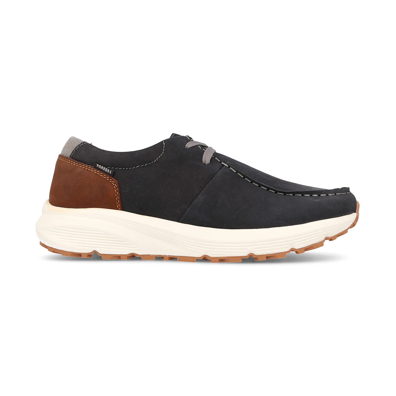 Zapatos casual de hombre Race Paredes - Azul marino Azul marino-1