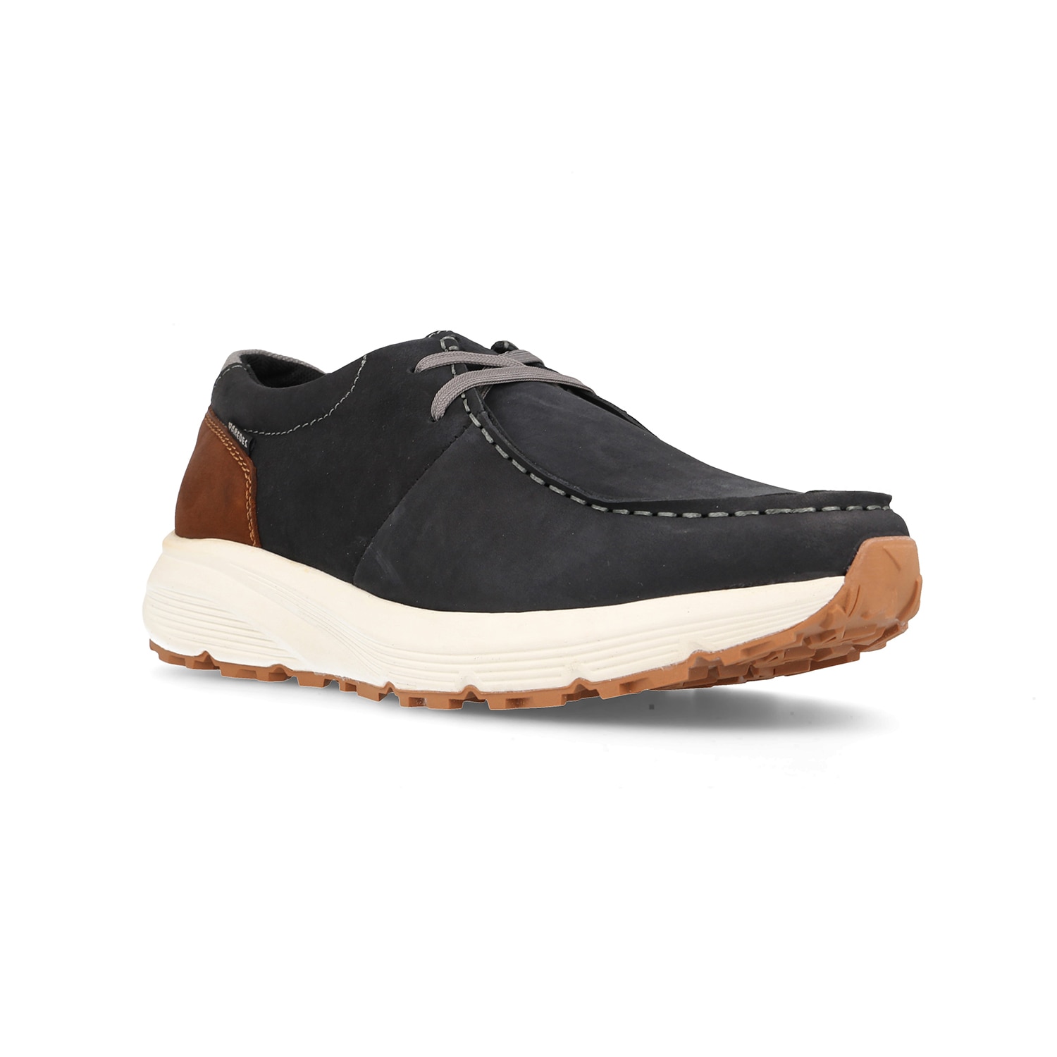 Zapatos casual de hombre Race Paredes - Azul marino Azul marino-2